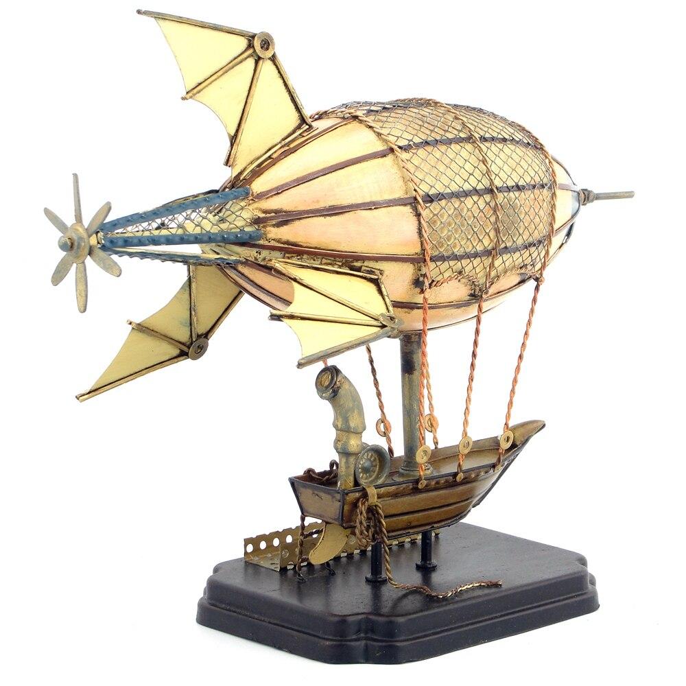 Steampunk Zeppelin — Dirigeable Spiess - Image 4