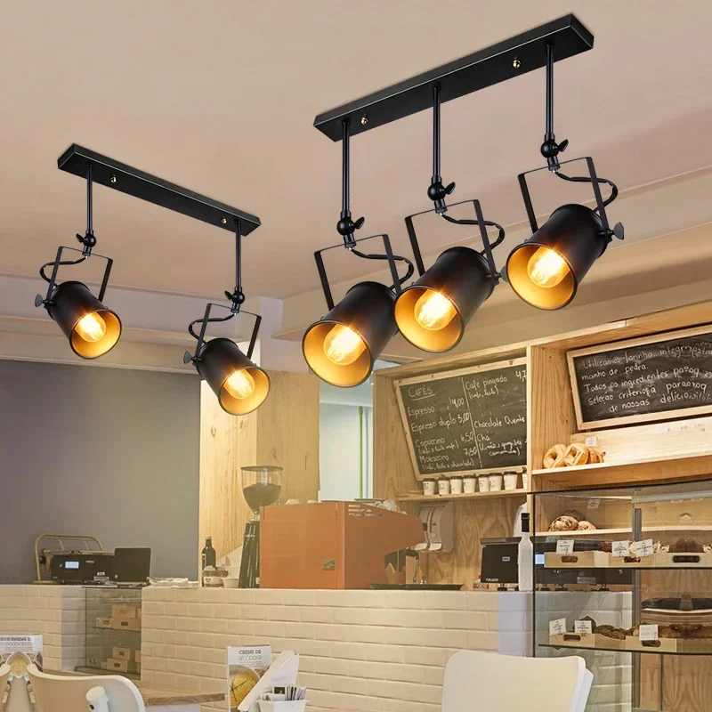 Lampe Projecteur Pinewood - Image 2