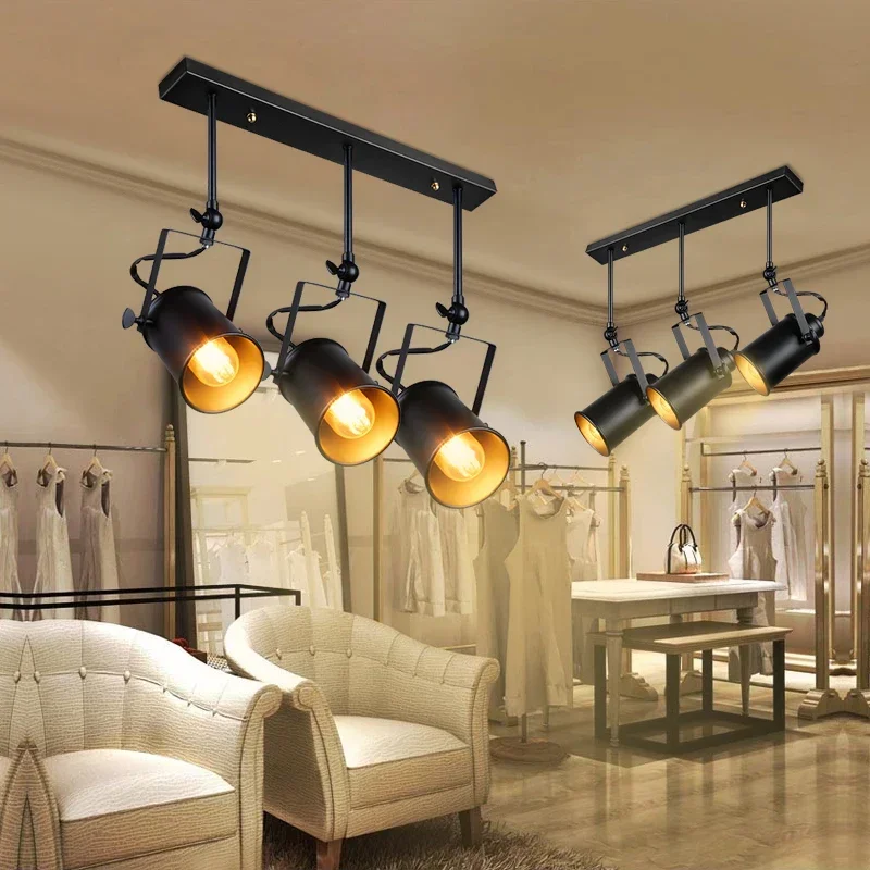 Lampe Projecteur Pinewood - Image 3
