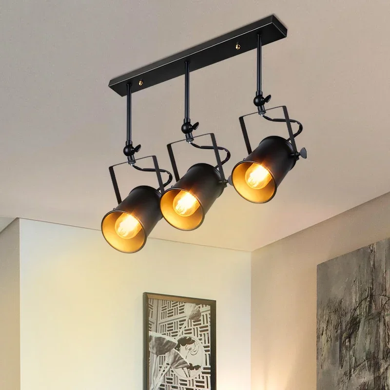 Lampe Projecteur Pinewood - Image 4