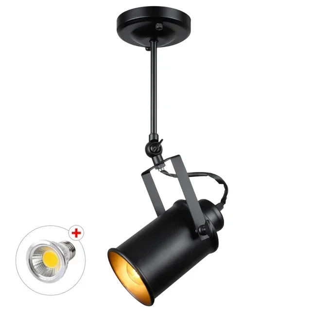 Lampe Projecteur Pinewood - Image 8