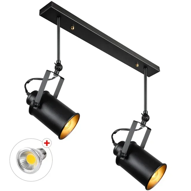 Lampe Projecteur Pinewood - Image 9