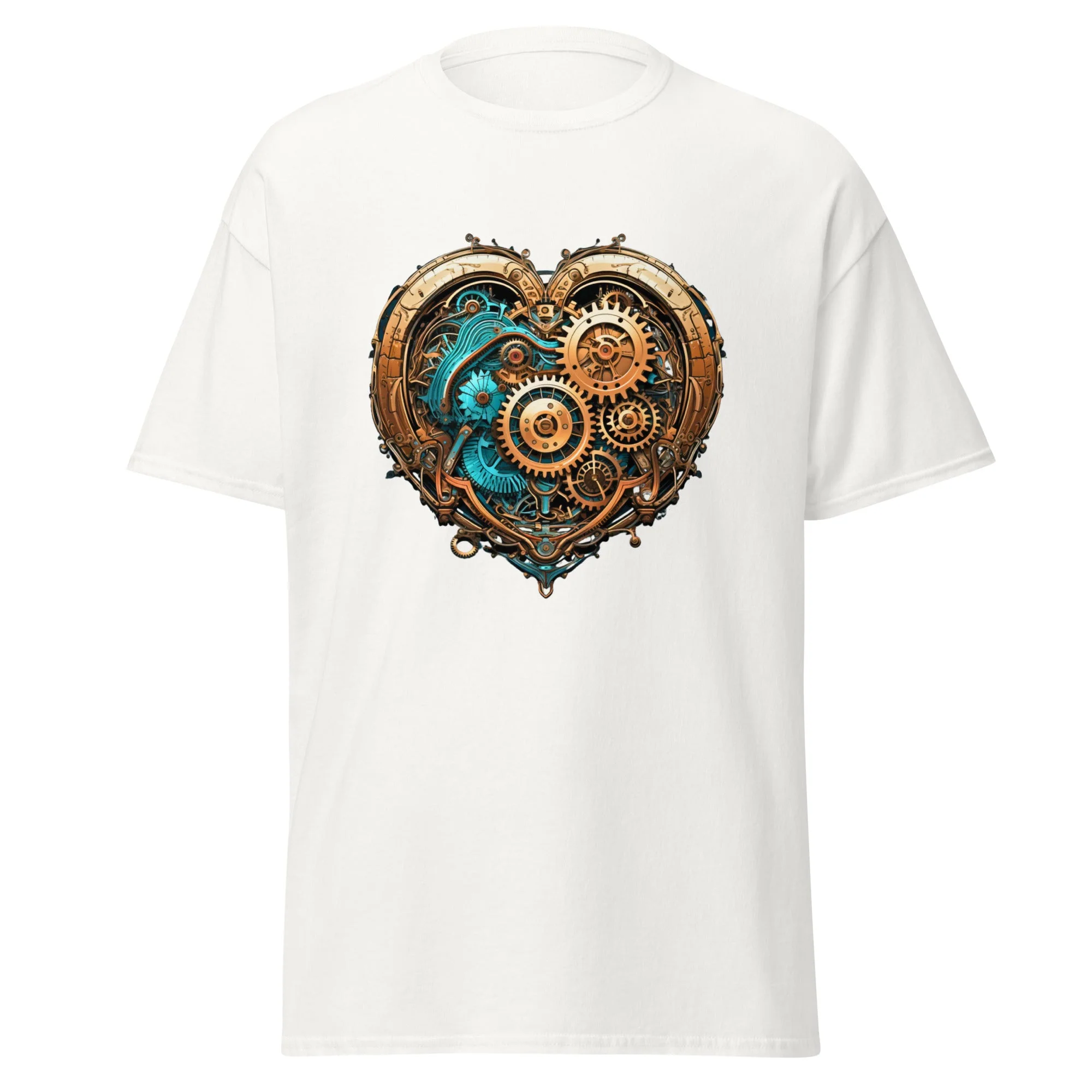 T — Shirt Coeur Mécanique - Image 13