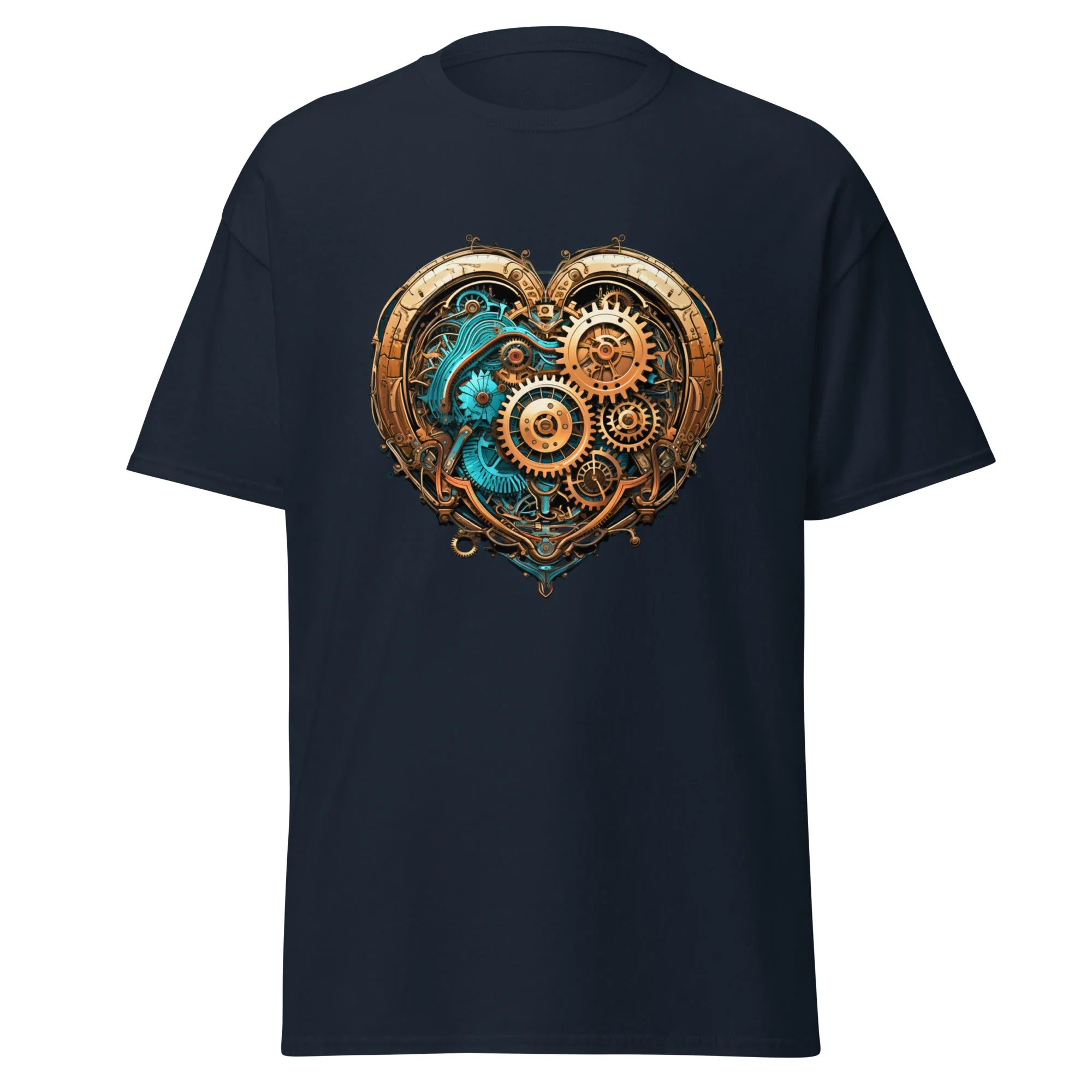 T — Shirt Coeur Mécanique - Image 5