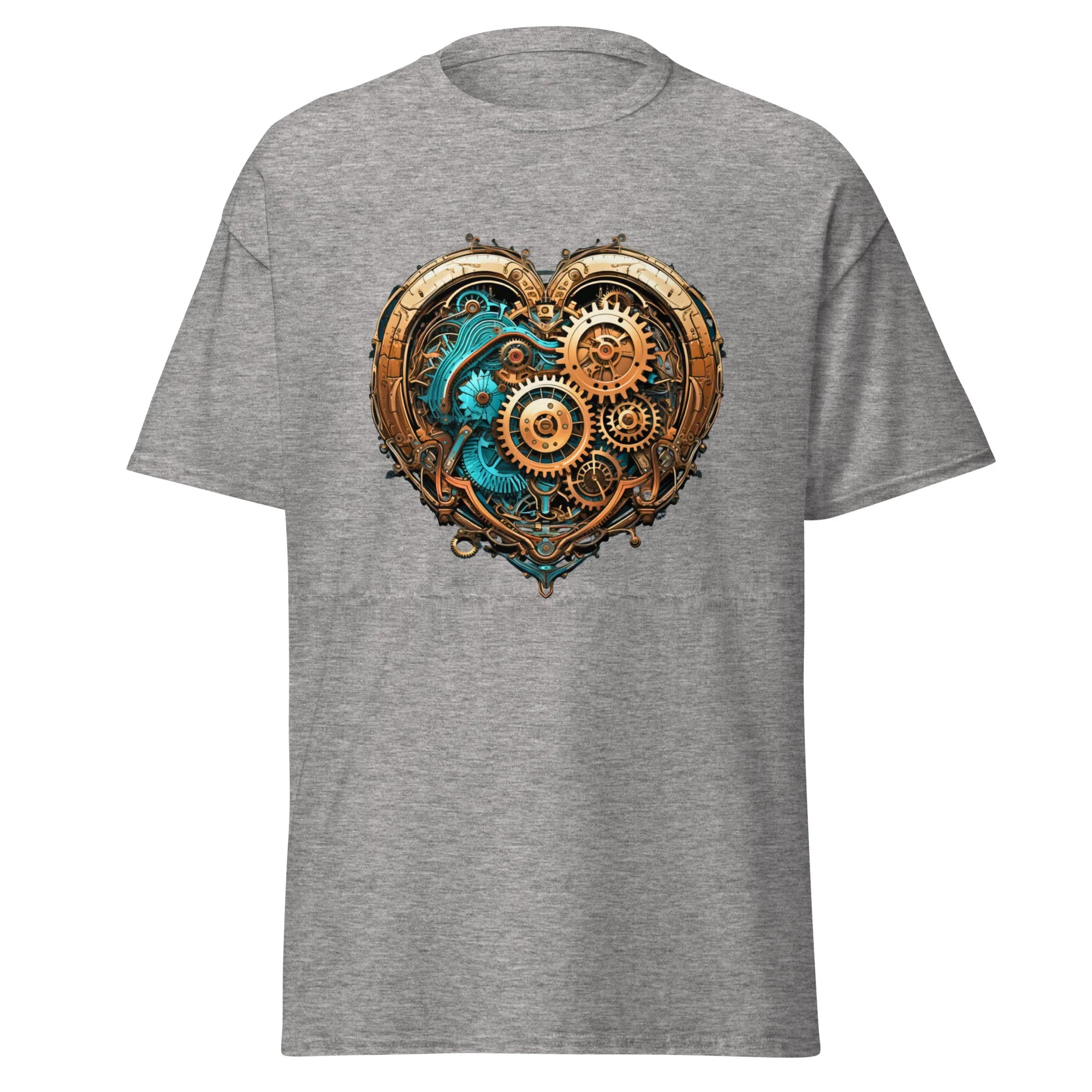 T — Shirt Coeur Mécanique - Image 9