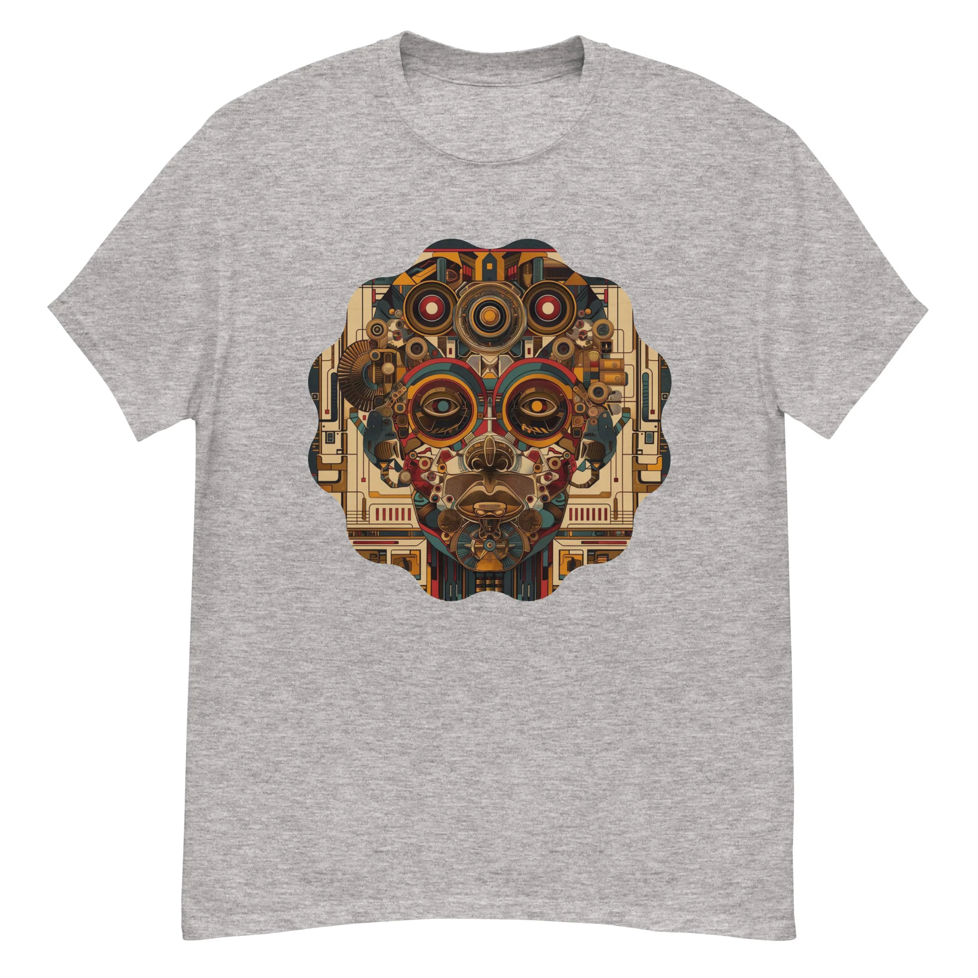 T — shirt Geek Vintage - Image 5