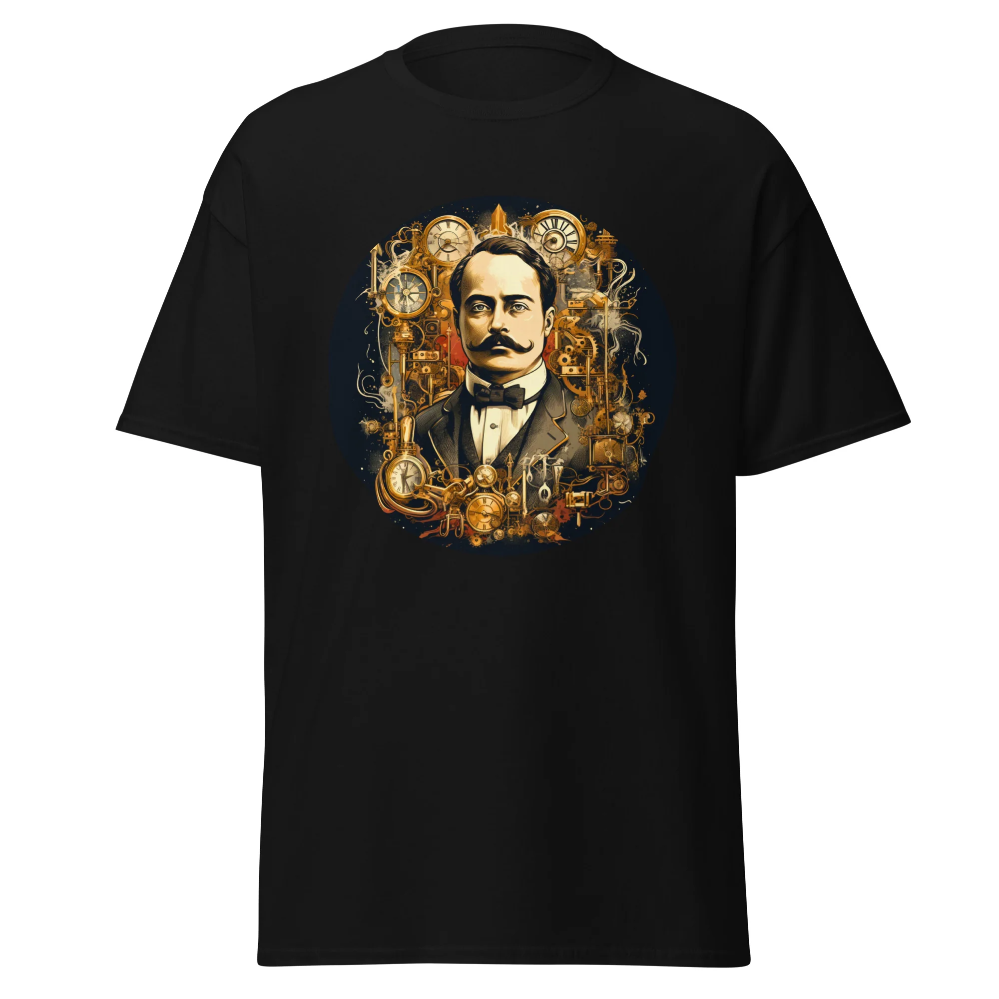 T — Shirt H G Wells