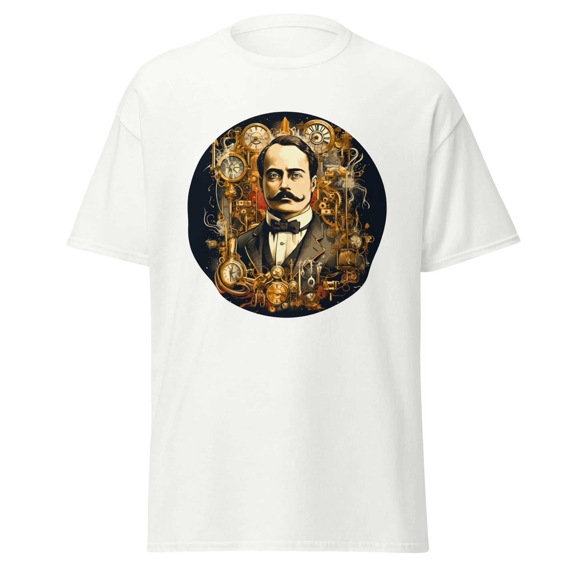T — Shirt H G Wells - Image 13