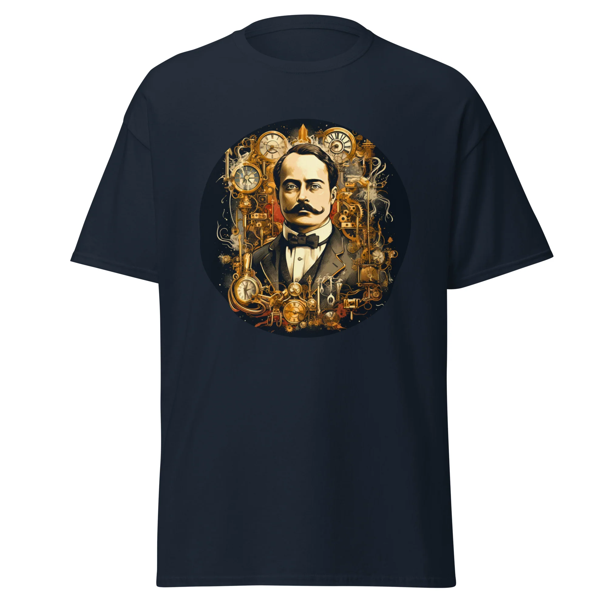 T — Shirt H G Wells - Image 5