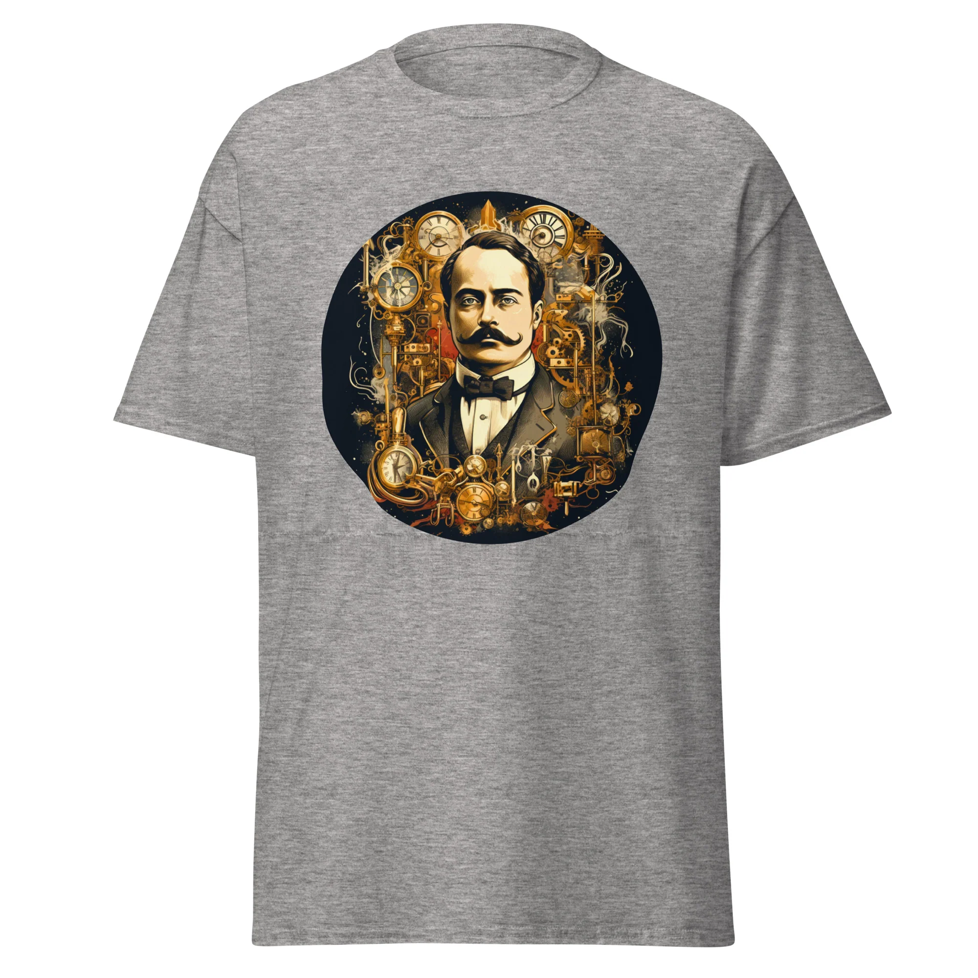 T — Shirt H G Wells - Image 9