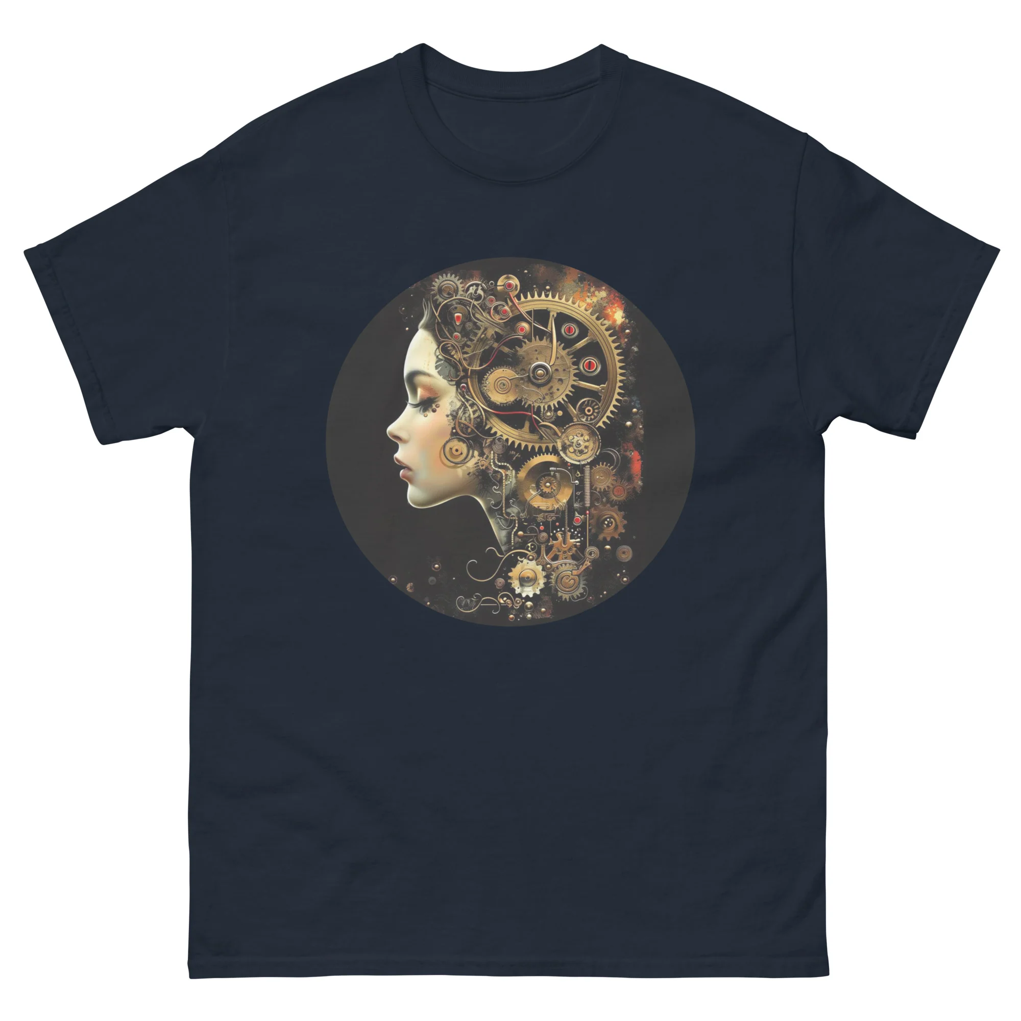 T — shirt Steampunk Tattoo - Image 3
