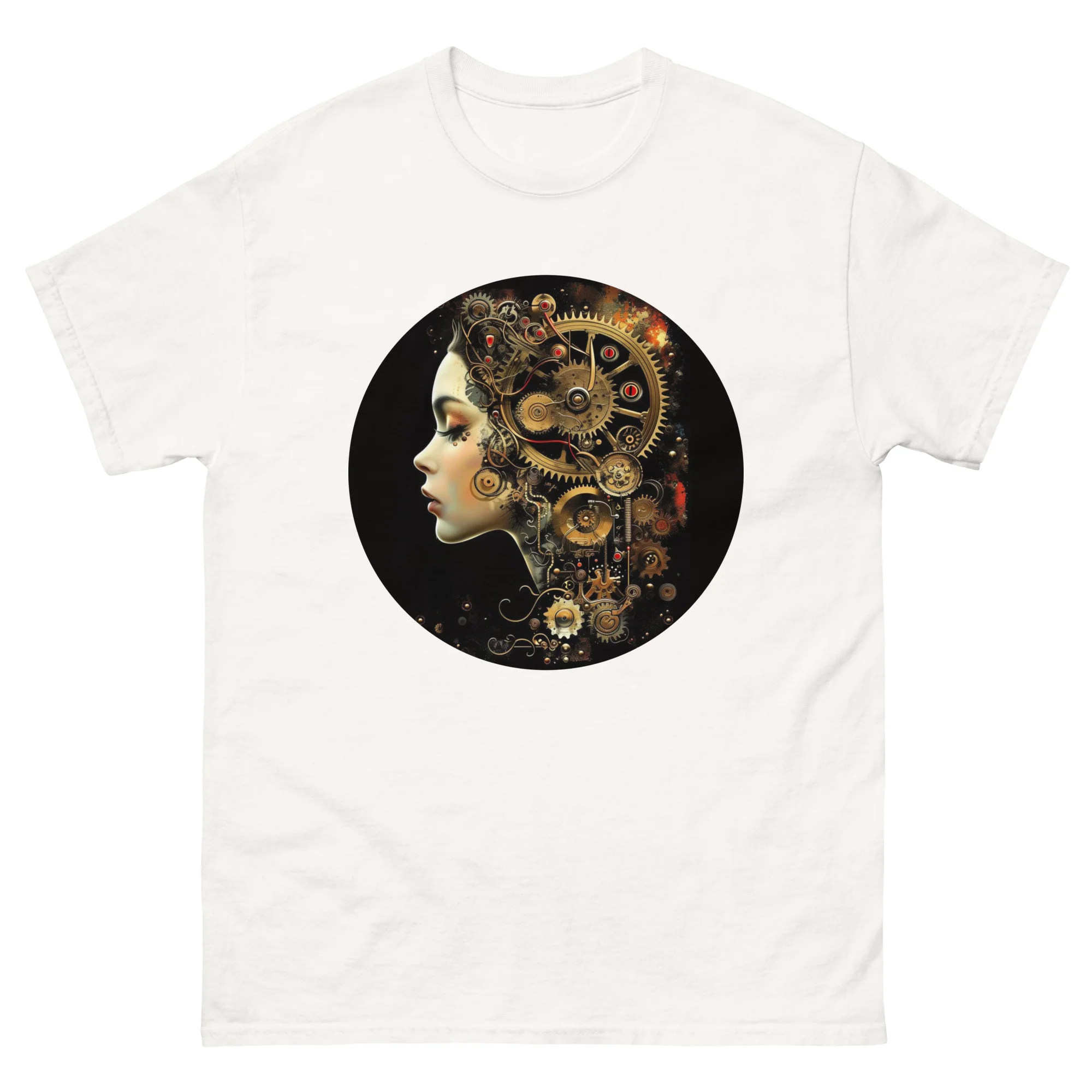 T — shirt Steampunk Tattoo - Image 7