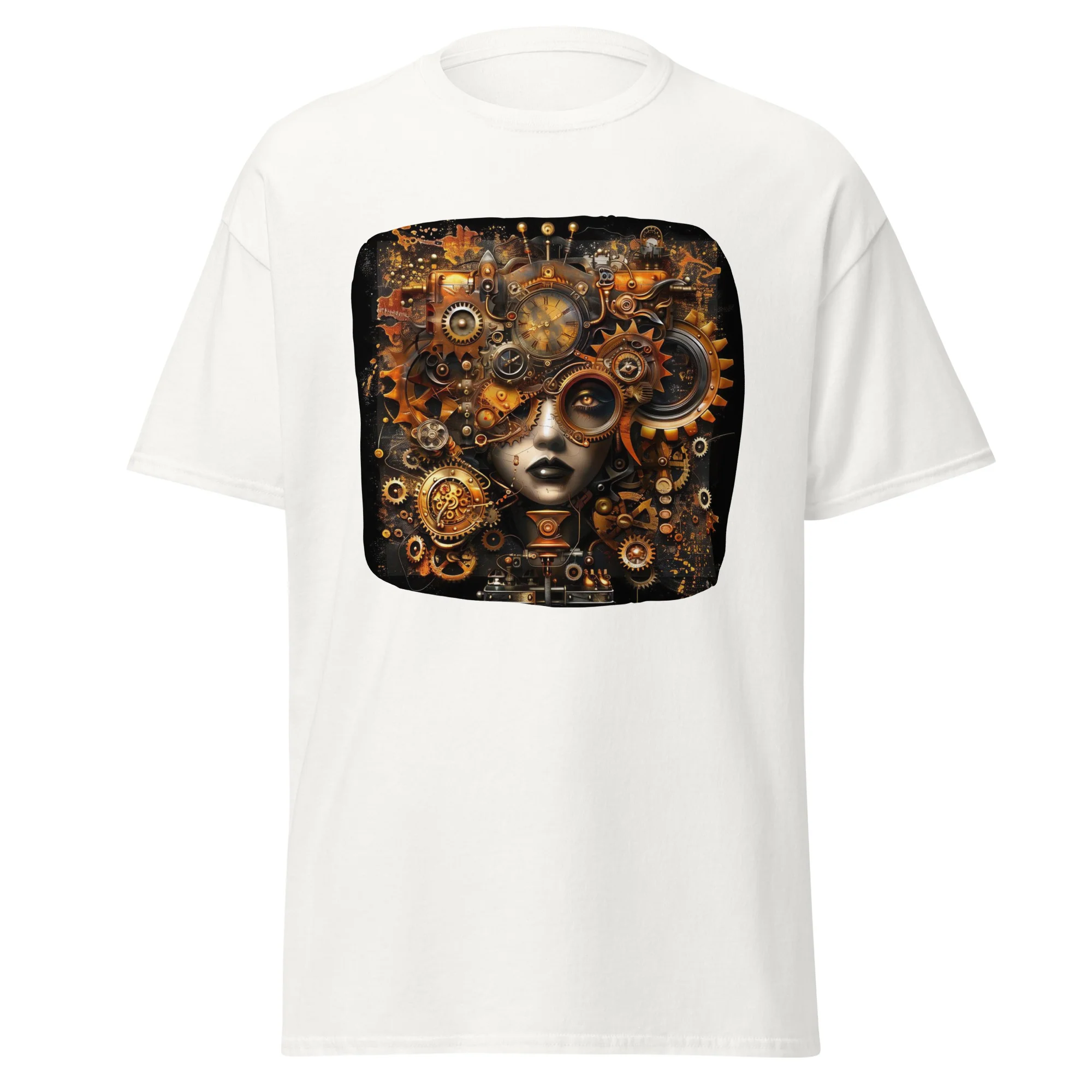 T — Shirt Steampunk Wallpaper - Image 13