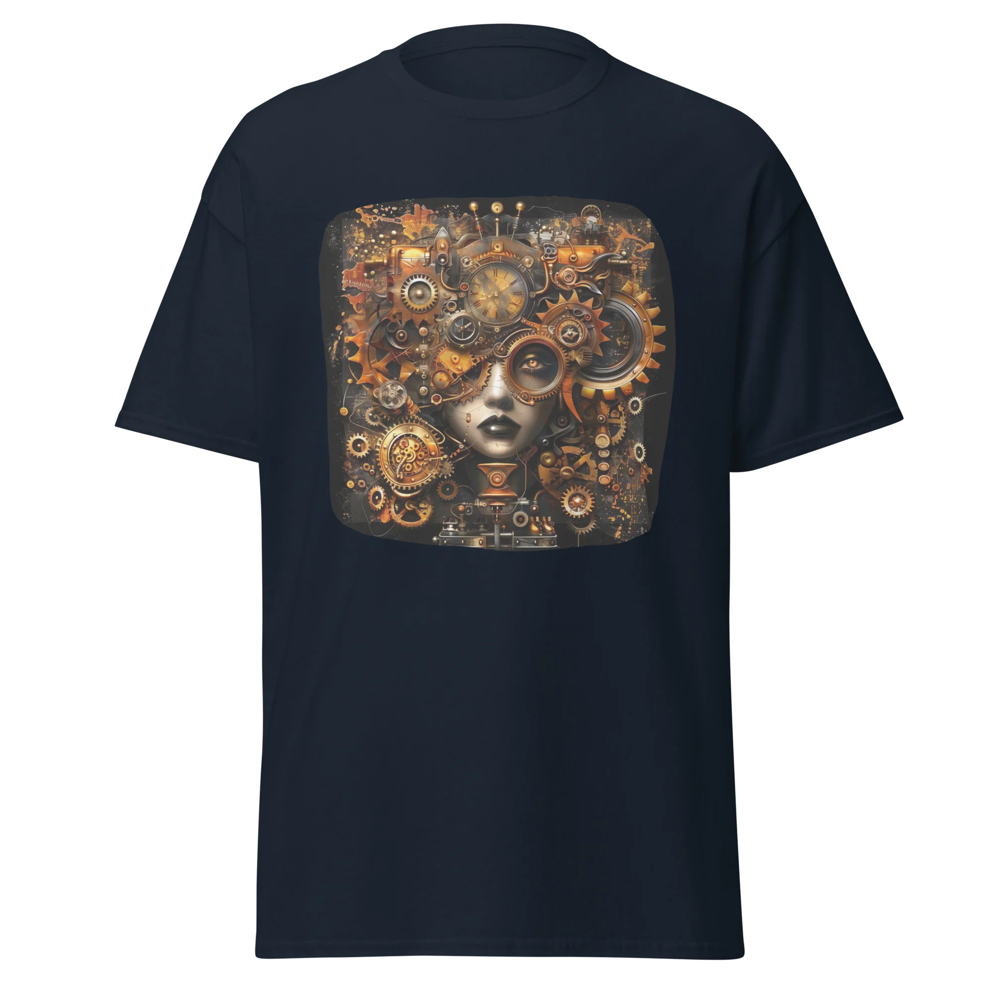 T — Shirt Steampunk Wallpaper - Image 5