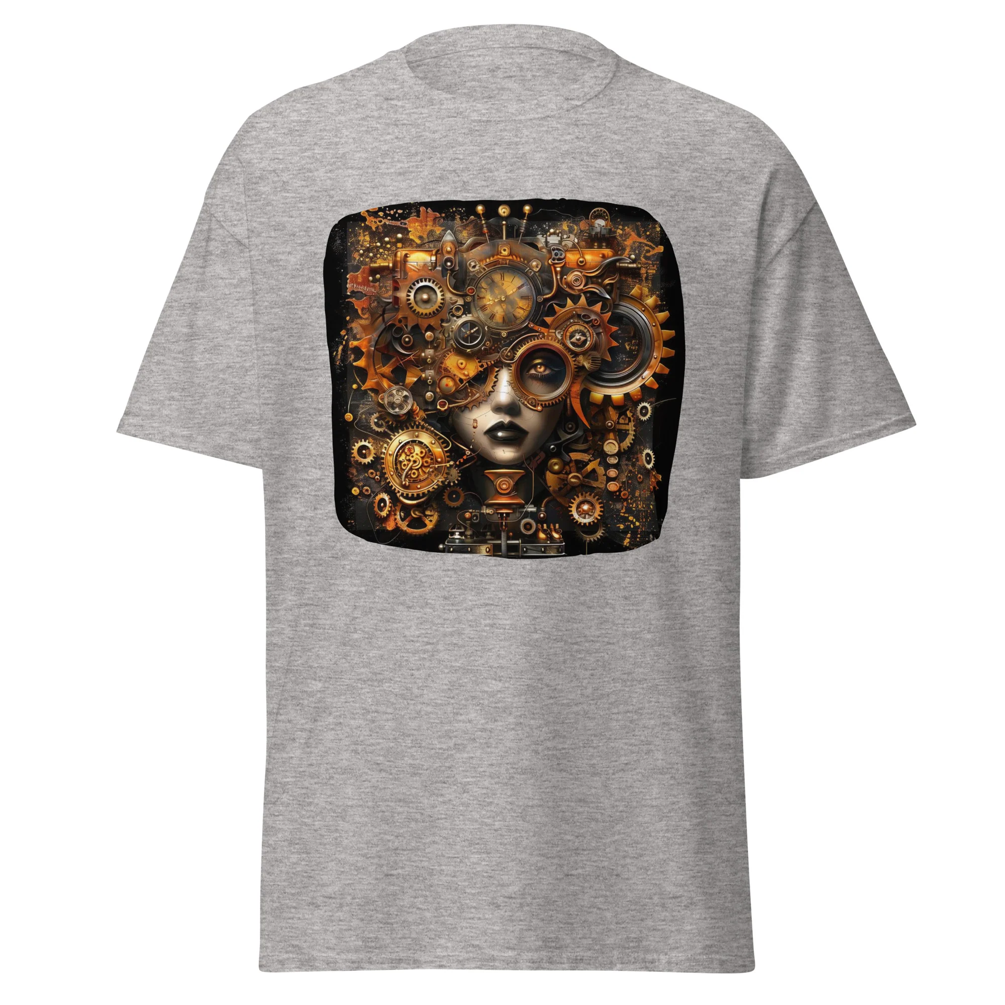T — Shirt Steampunk Wallpaper - Image 9