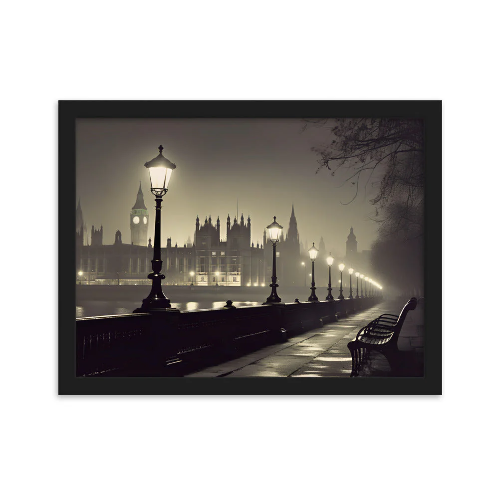 Tableau Londre - Image 7