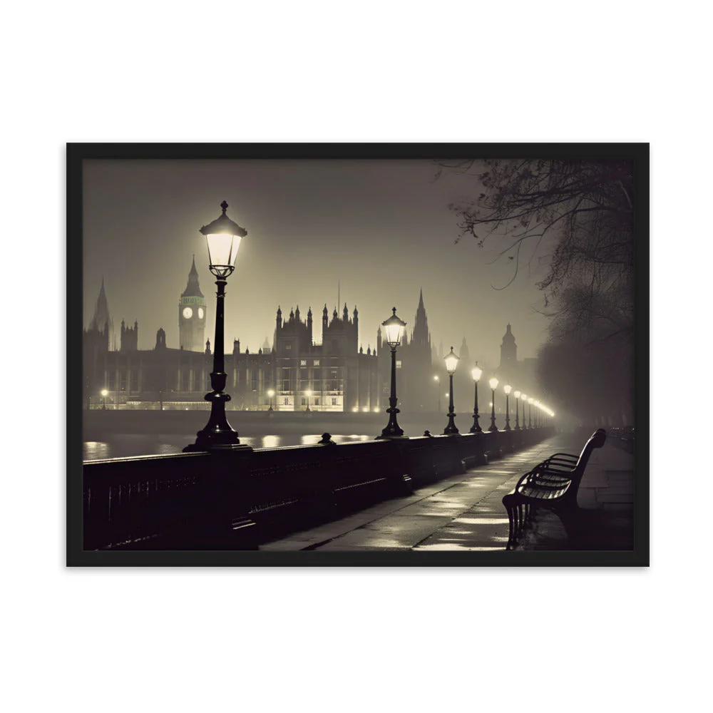 Tableau Londre - Image 8