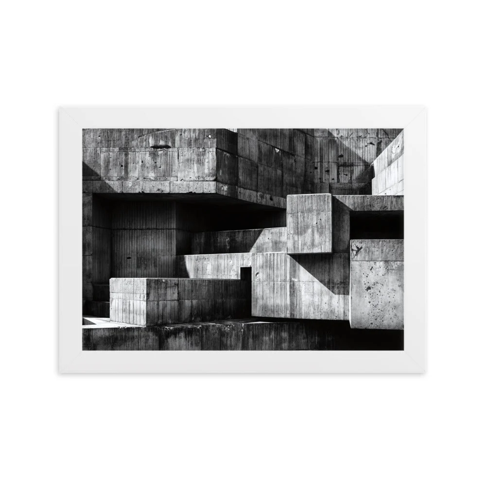 Tableau Noir et Blanc — Design Intemporel - Image 6
