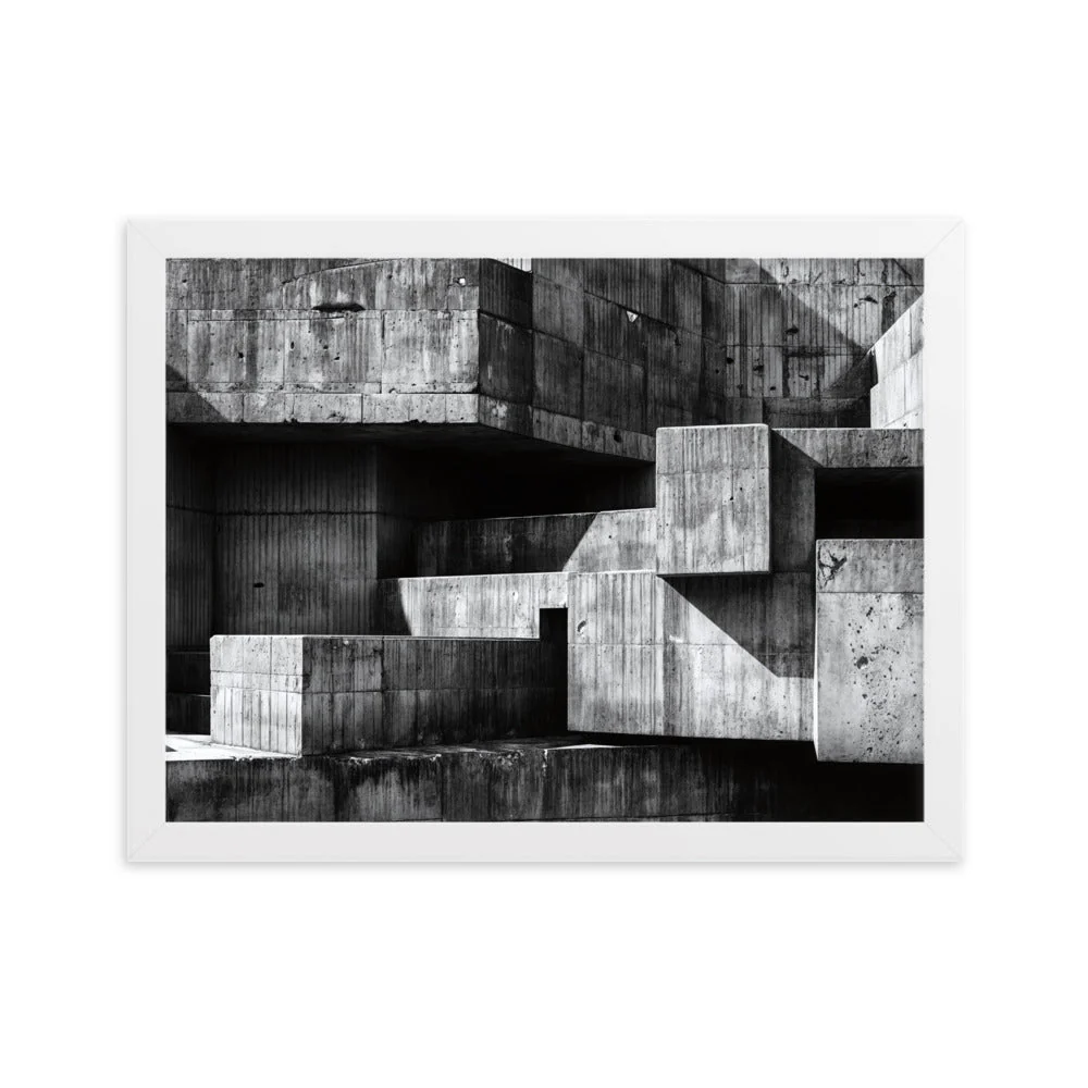 Tableau Noir et Blanc — Design Intemporel - Image 7