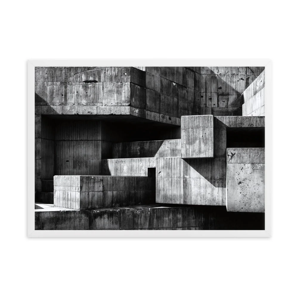 Tableau Noir et Blanc — Design Intemporel - Image 8