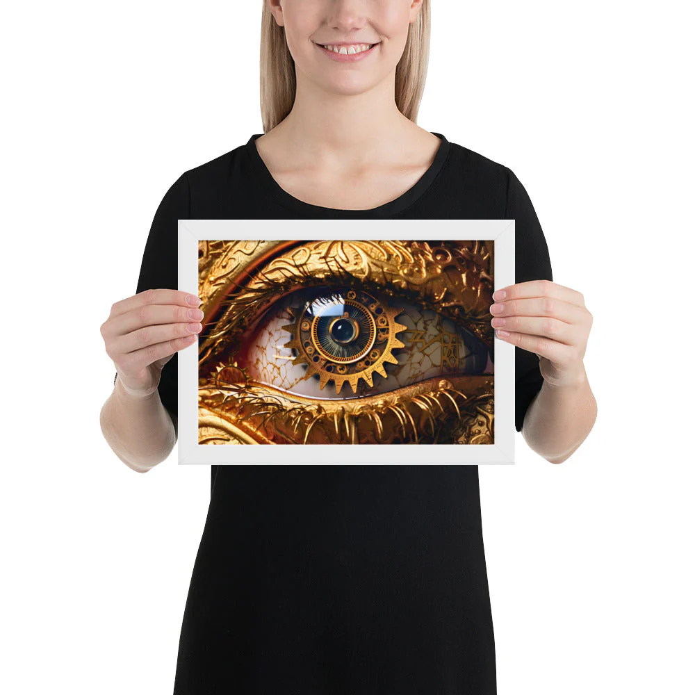 Oeil Mécanique - Image 18