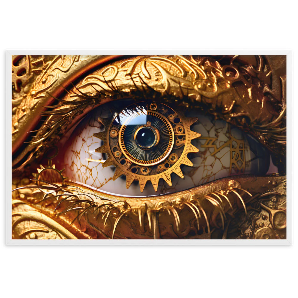 Oeil Mécanique - Image 2