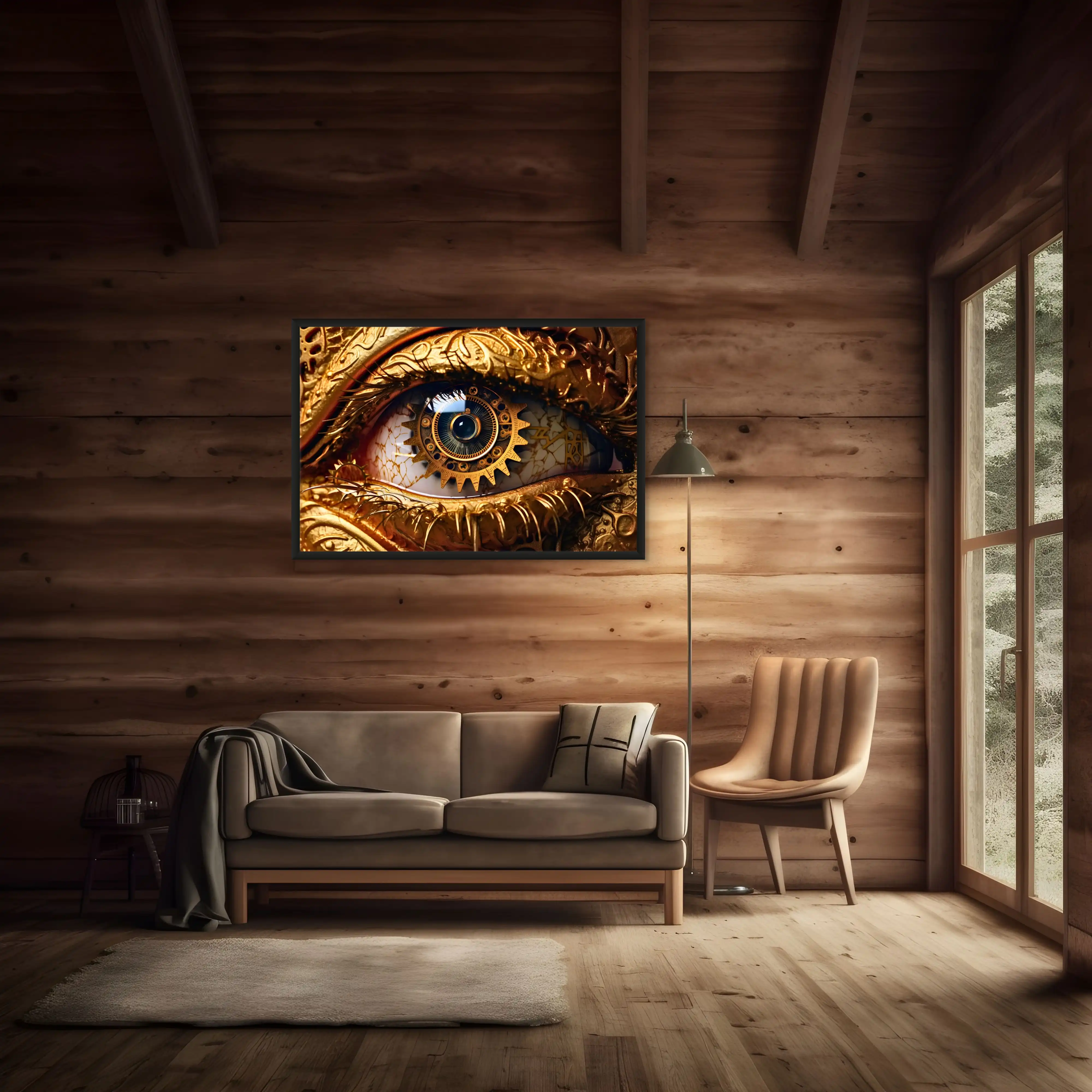 Oeil Mécanique - Image 3