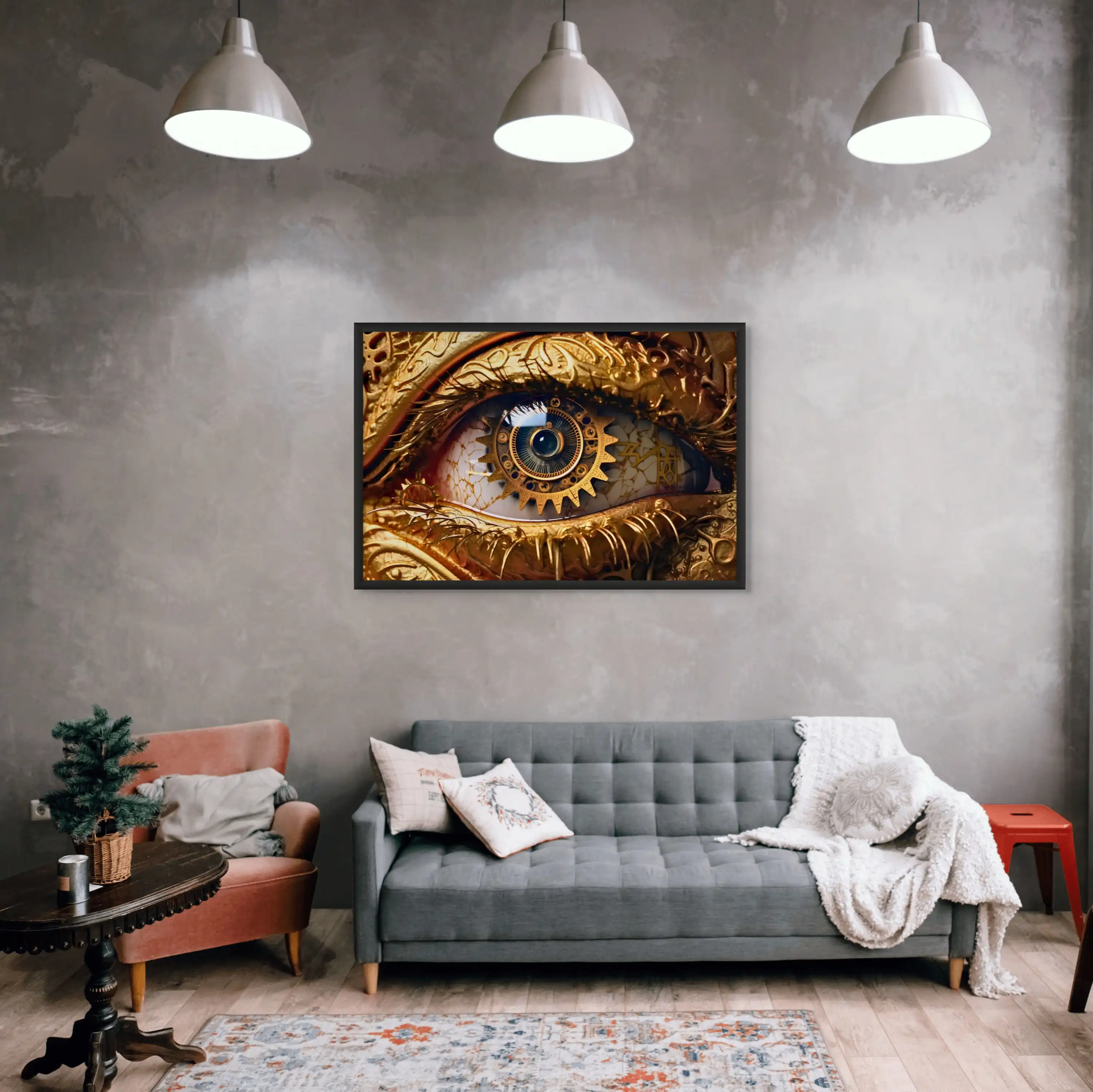 Oeil Mécanique - Image 4