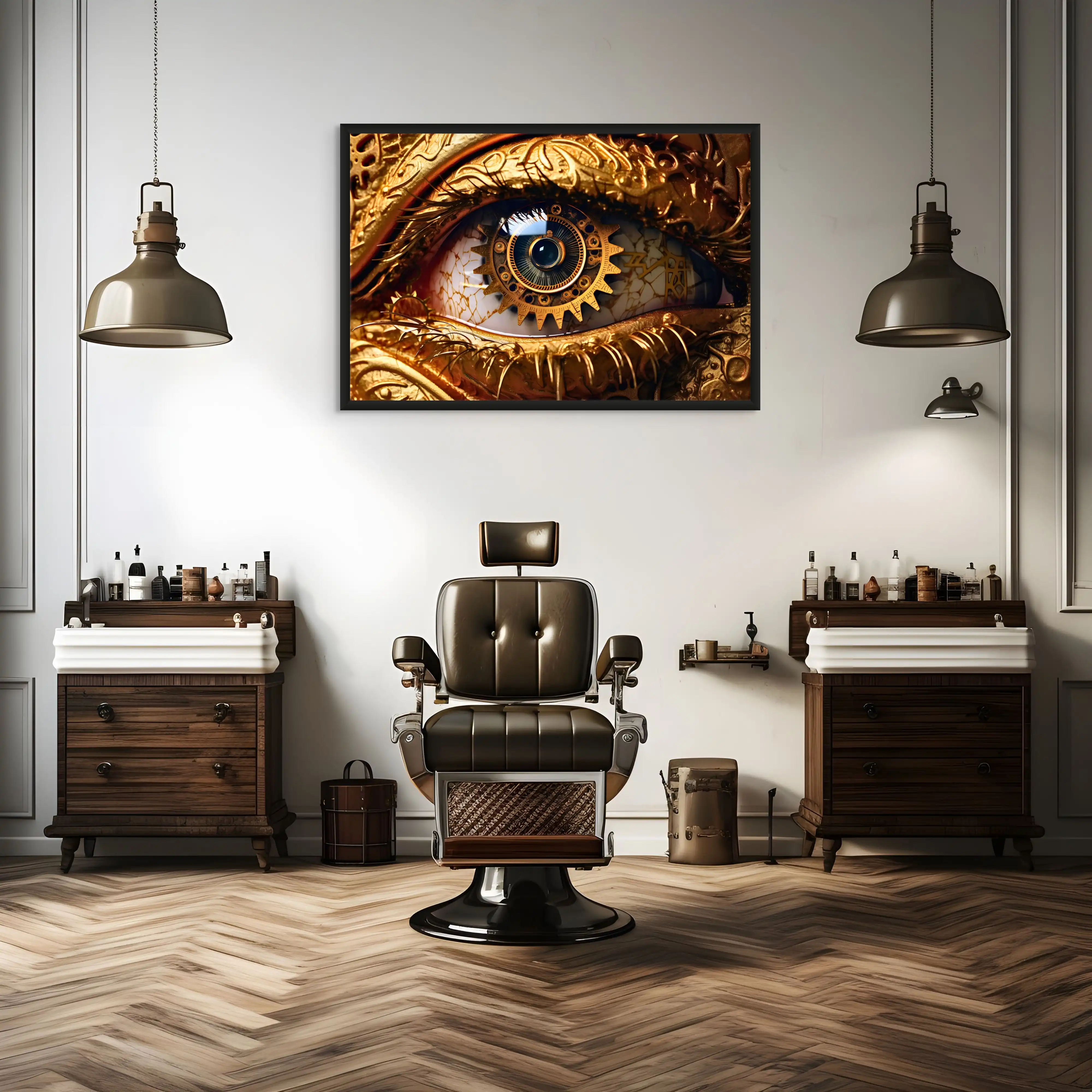 Oeil Mécanique - Image 5