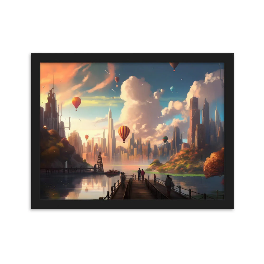 Tableau Steampunk - Image 11