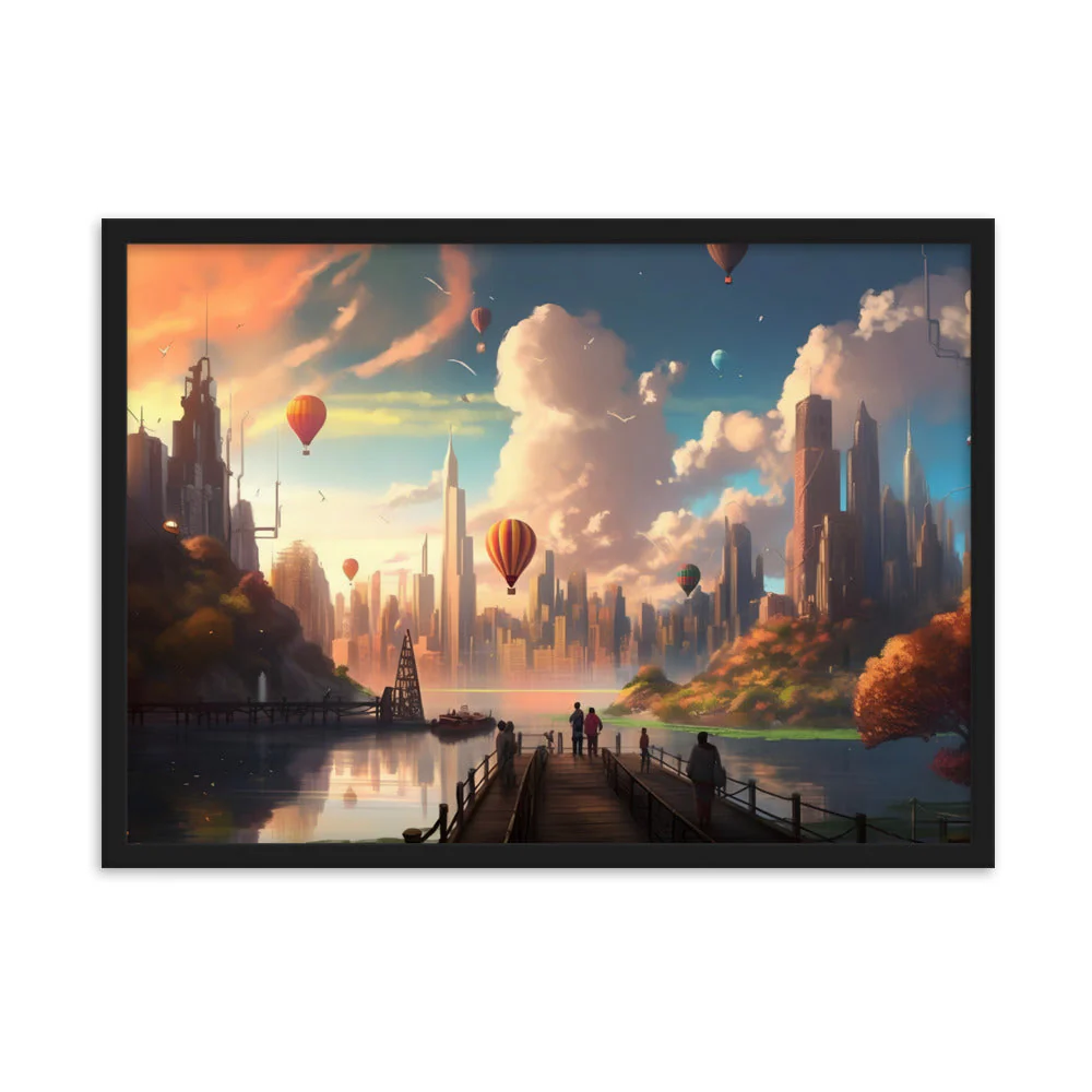 Tableau Steampunk - Image 12