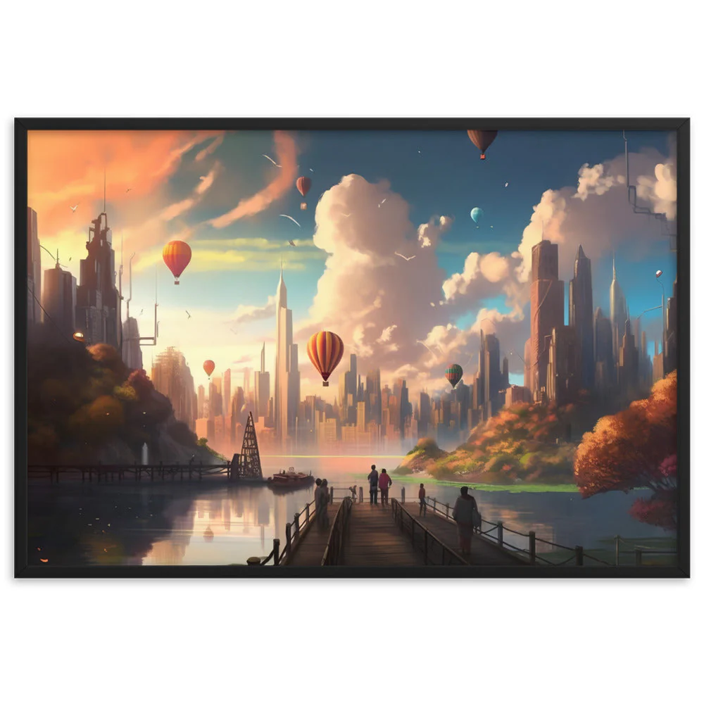 Tableau Steampunk - Image 13