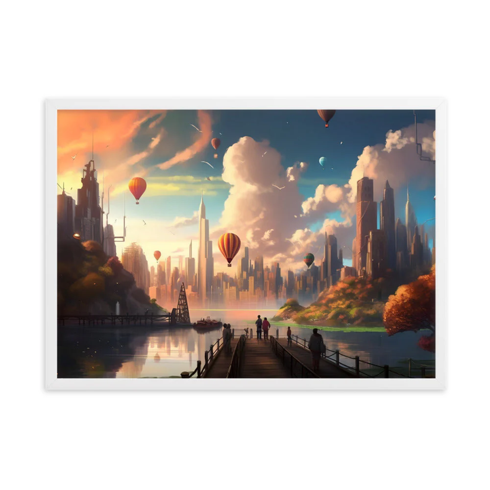 Tableau Steampunk - Image 16
