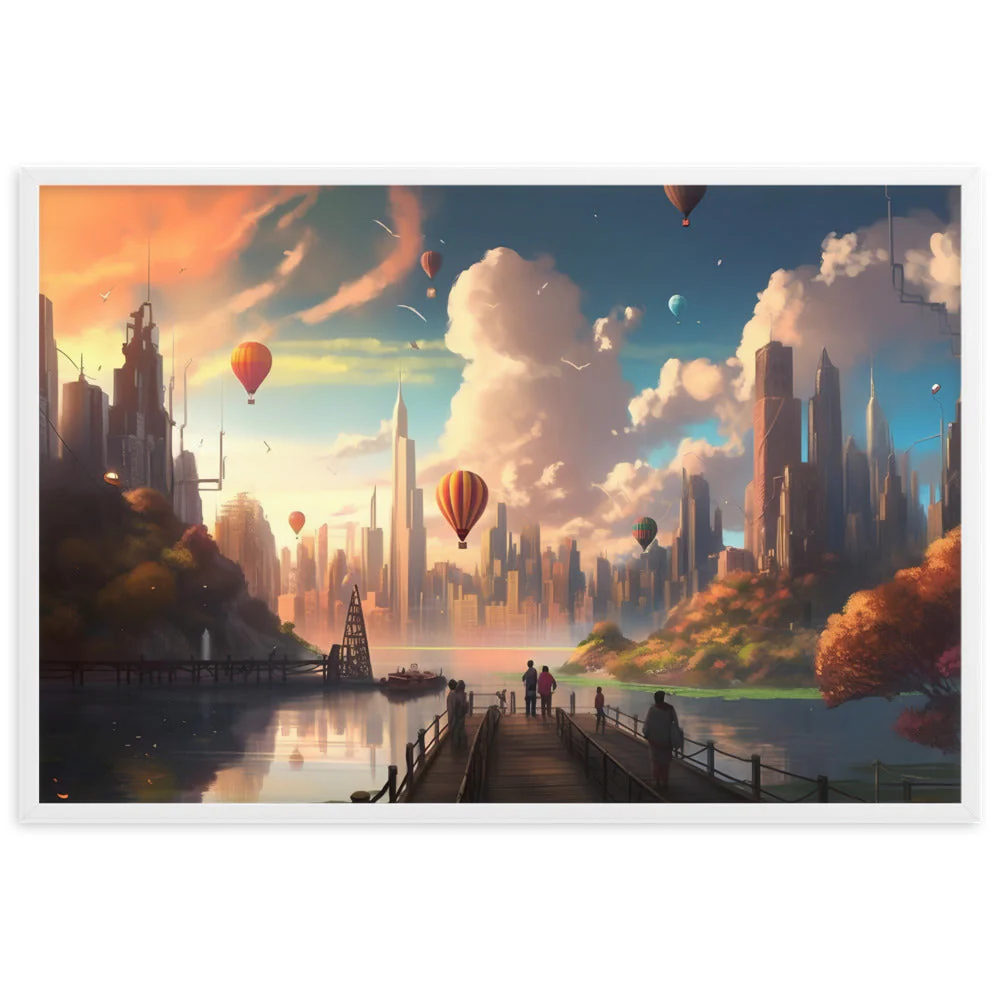Tableau Steampunk - Image 2