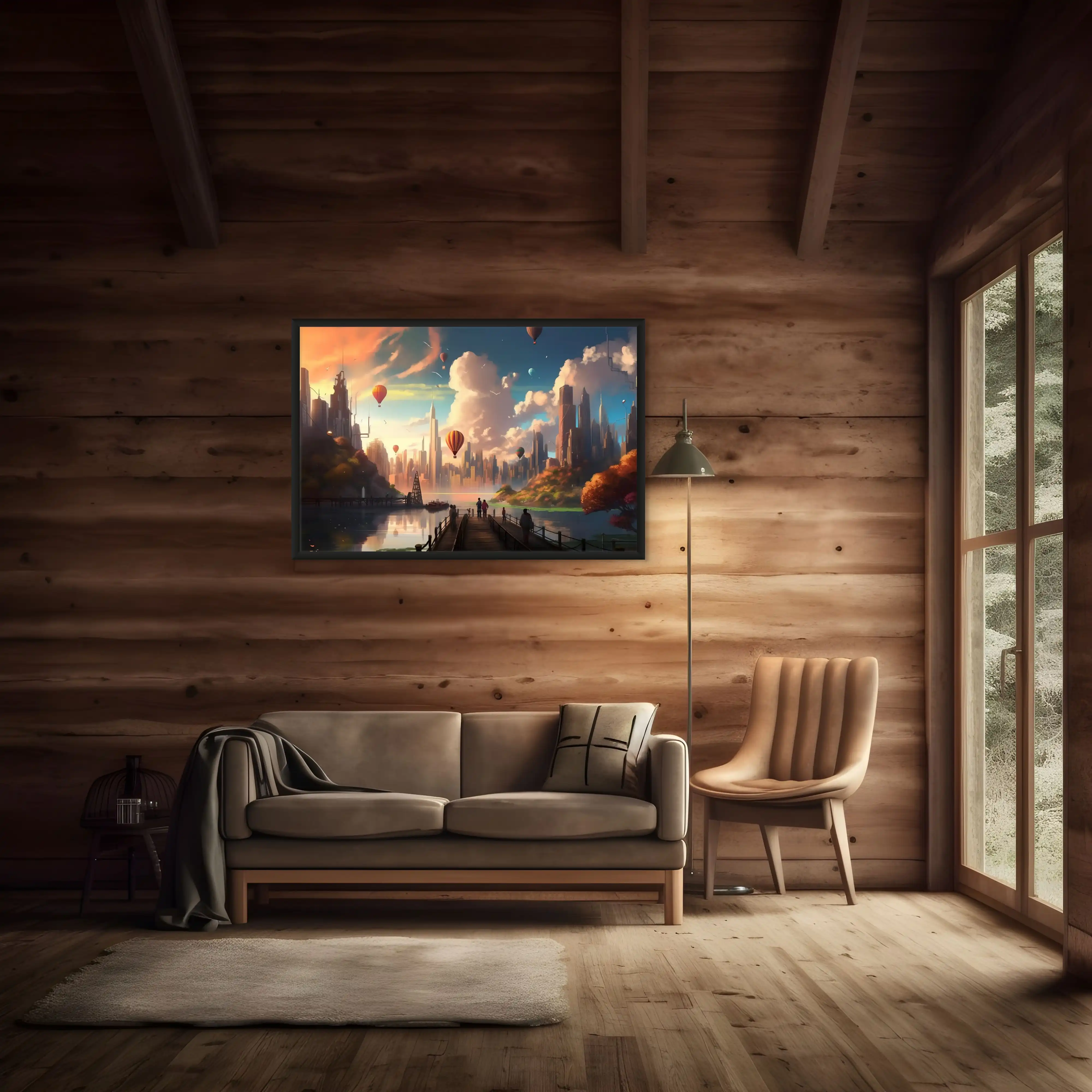 Tableau Steampunk - Image 3