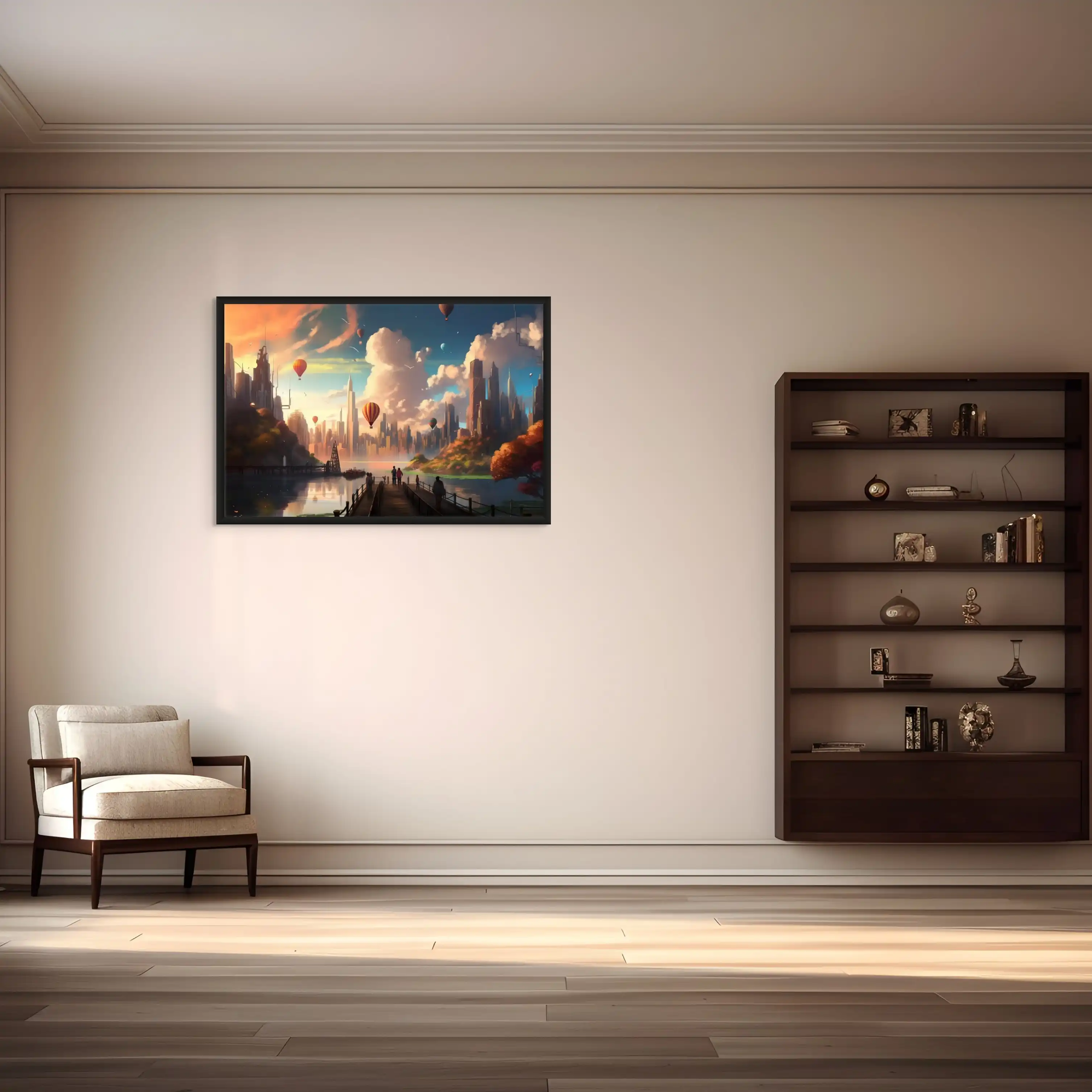 Tableau Steampunk - Image 4