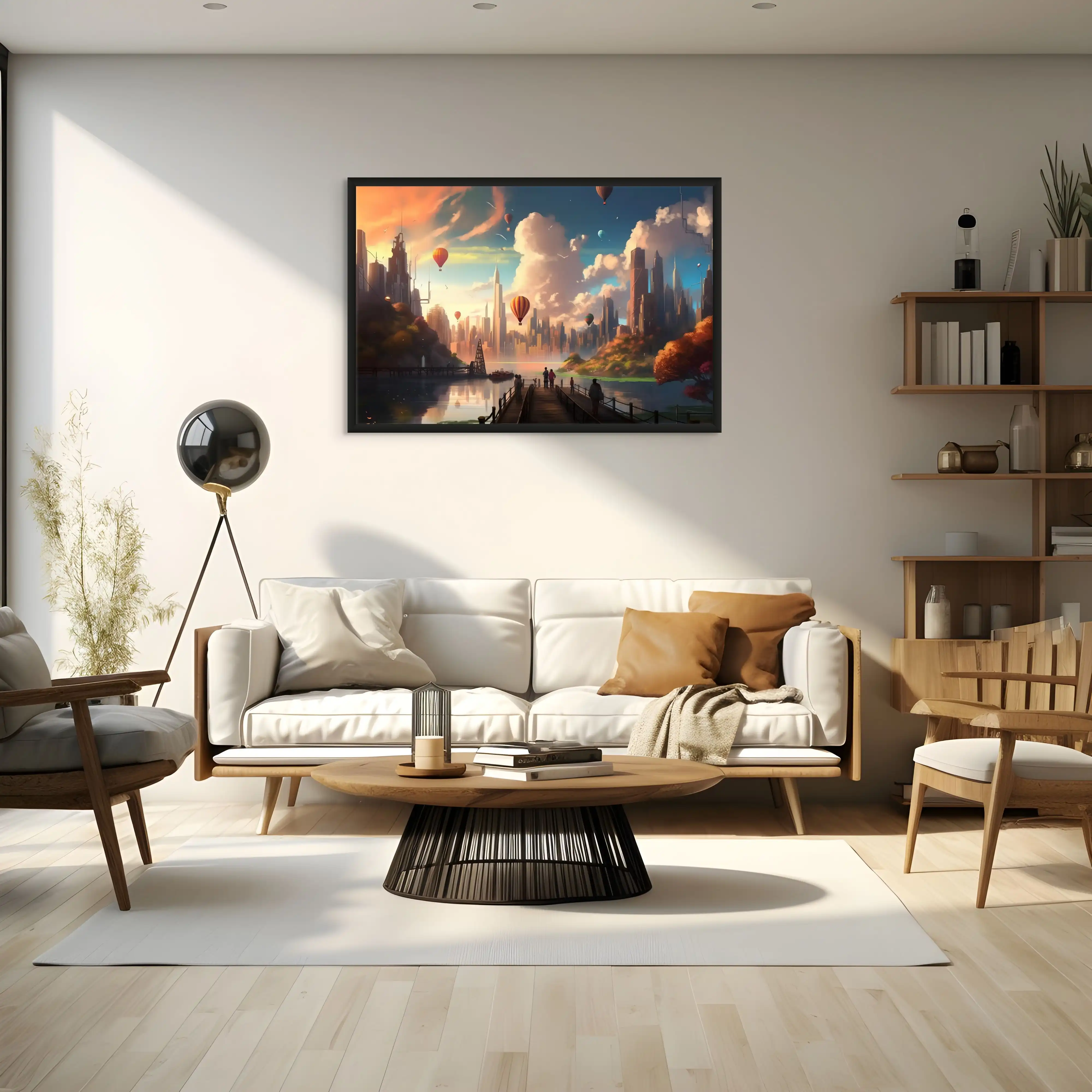 Tableau Steampunk - Image 7