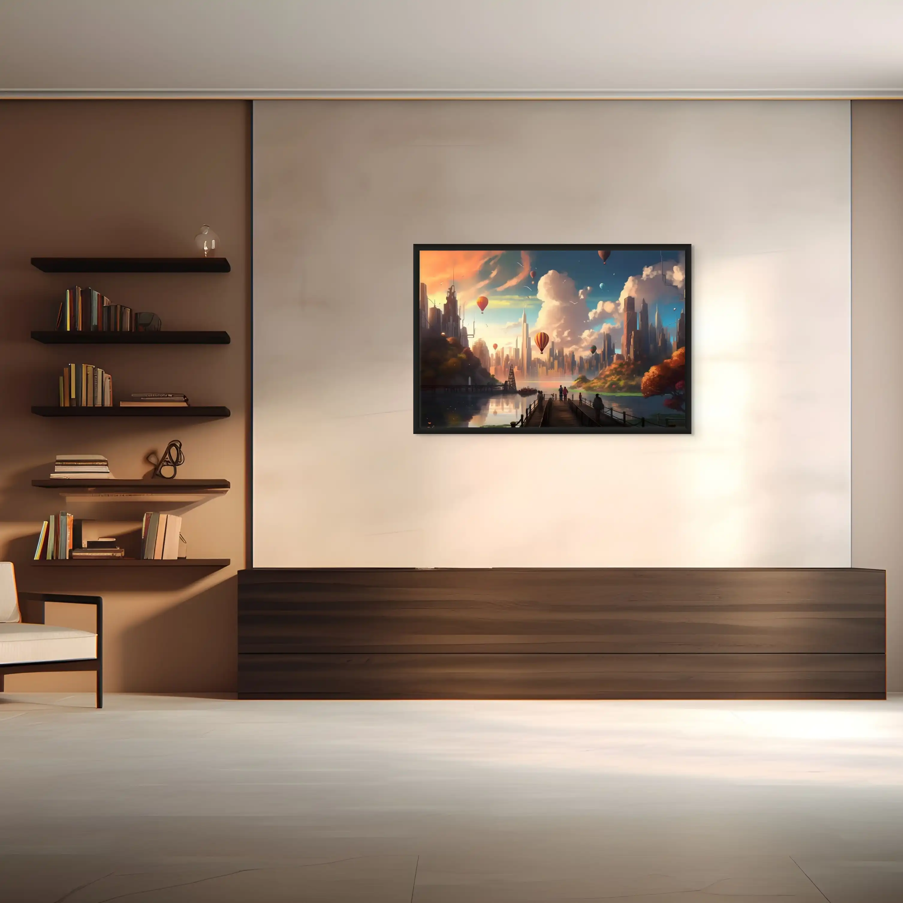 Tableau Steampunk - Image 8