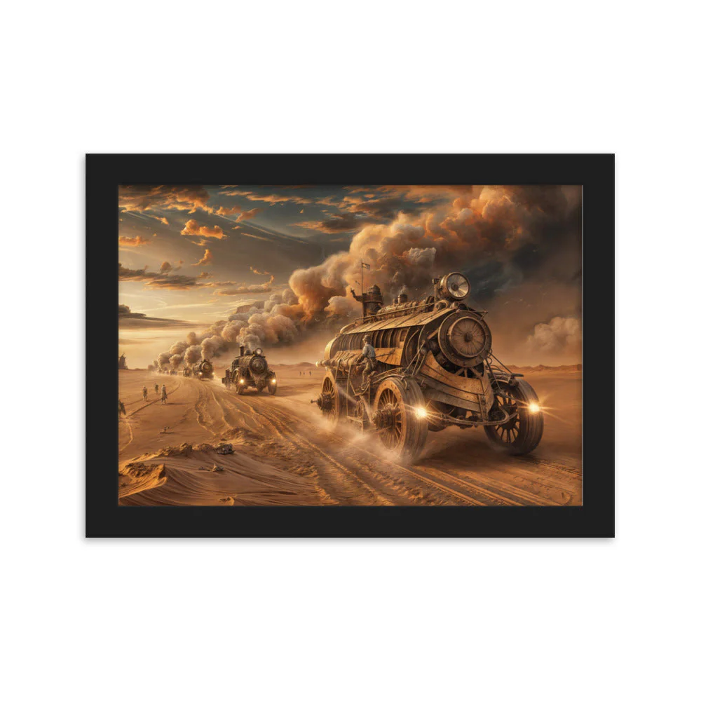 Tableau Apocalyptique - Image 6