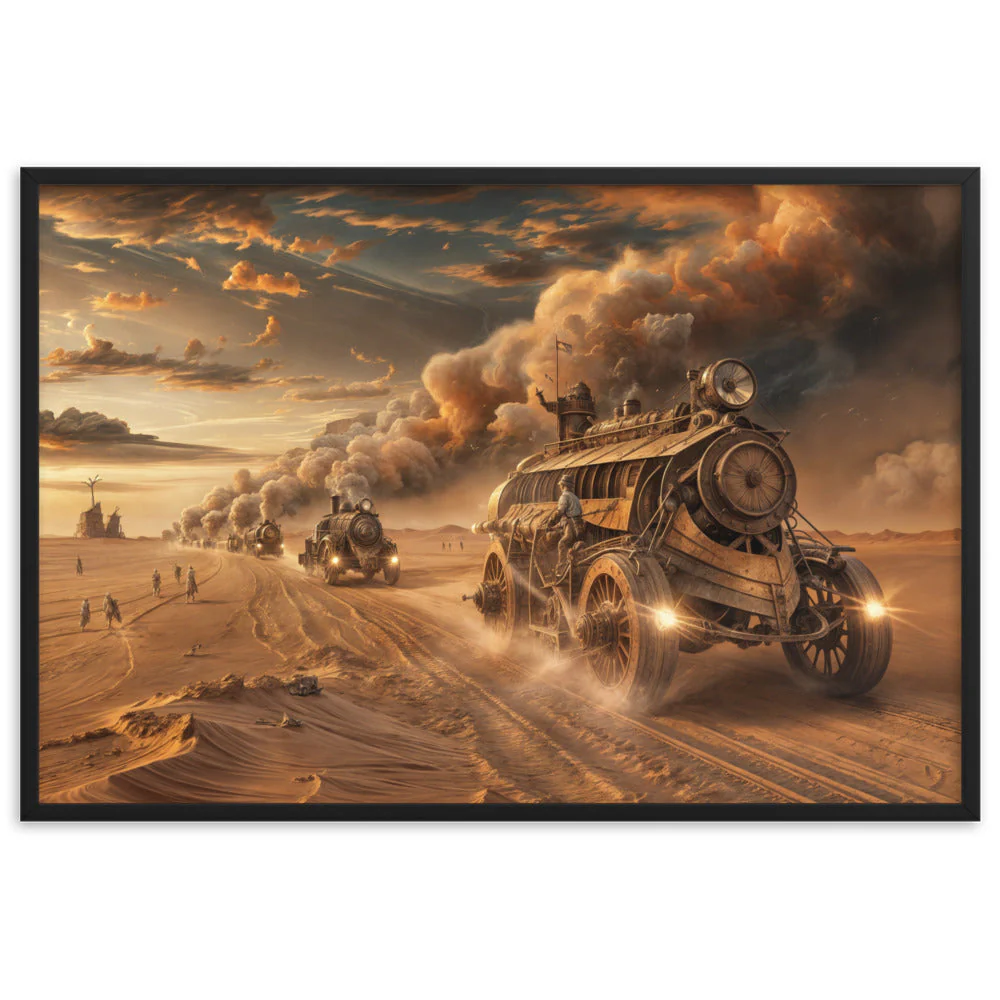Tableau Apocalyptique - Image 9