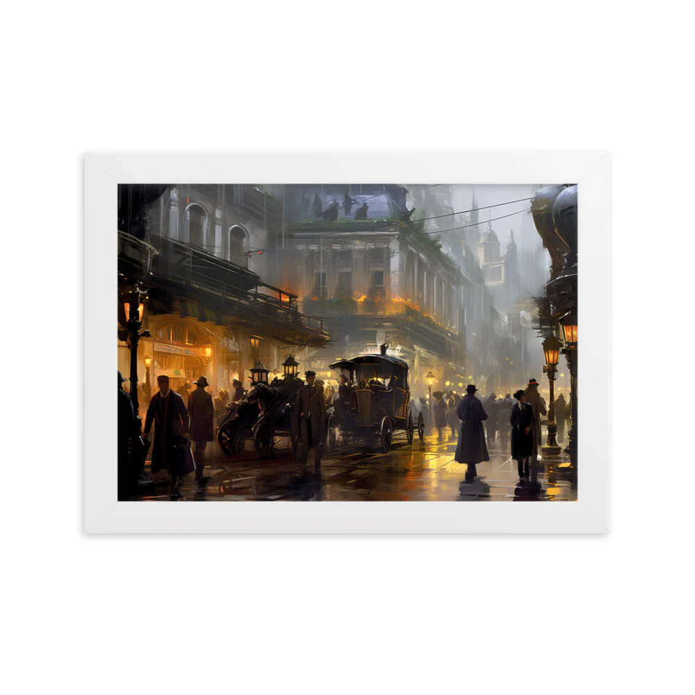 Ville Steampunk - Image 10