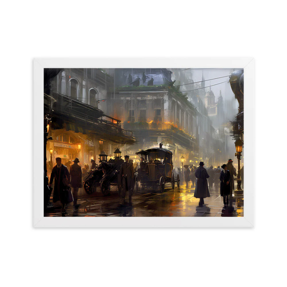 Ville Steampunk - Image 11