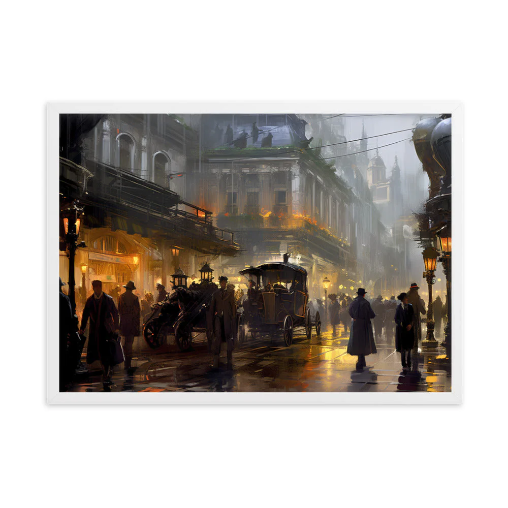 Ville Steampunk - Image 12