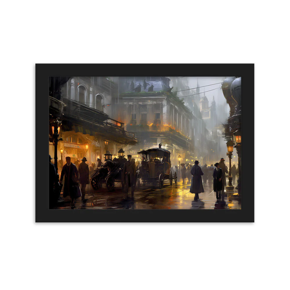 Ville Steampunk - Image 6