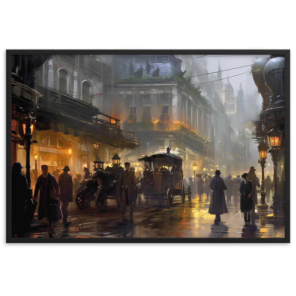 Ville Steampunk - Image 9