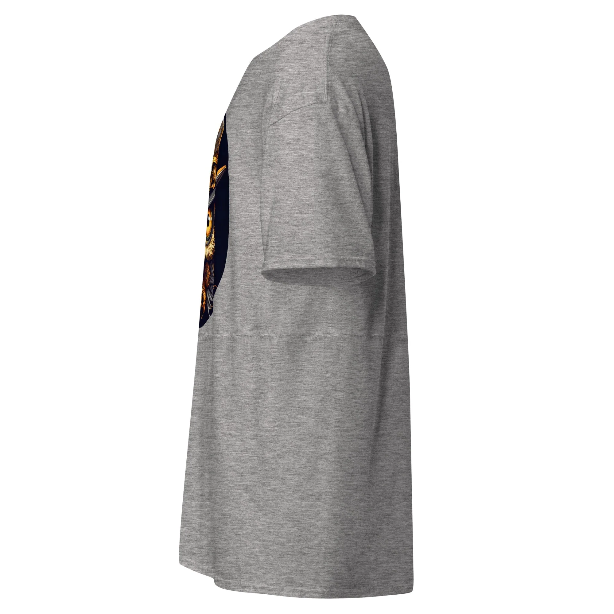 Tee Shirt avec Hibou — Noctua Mignon - Image 11