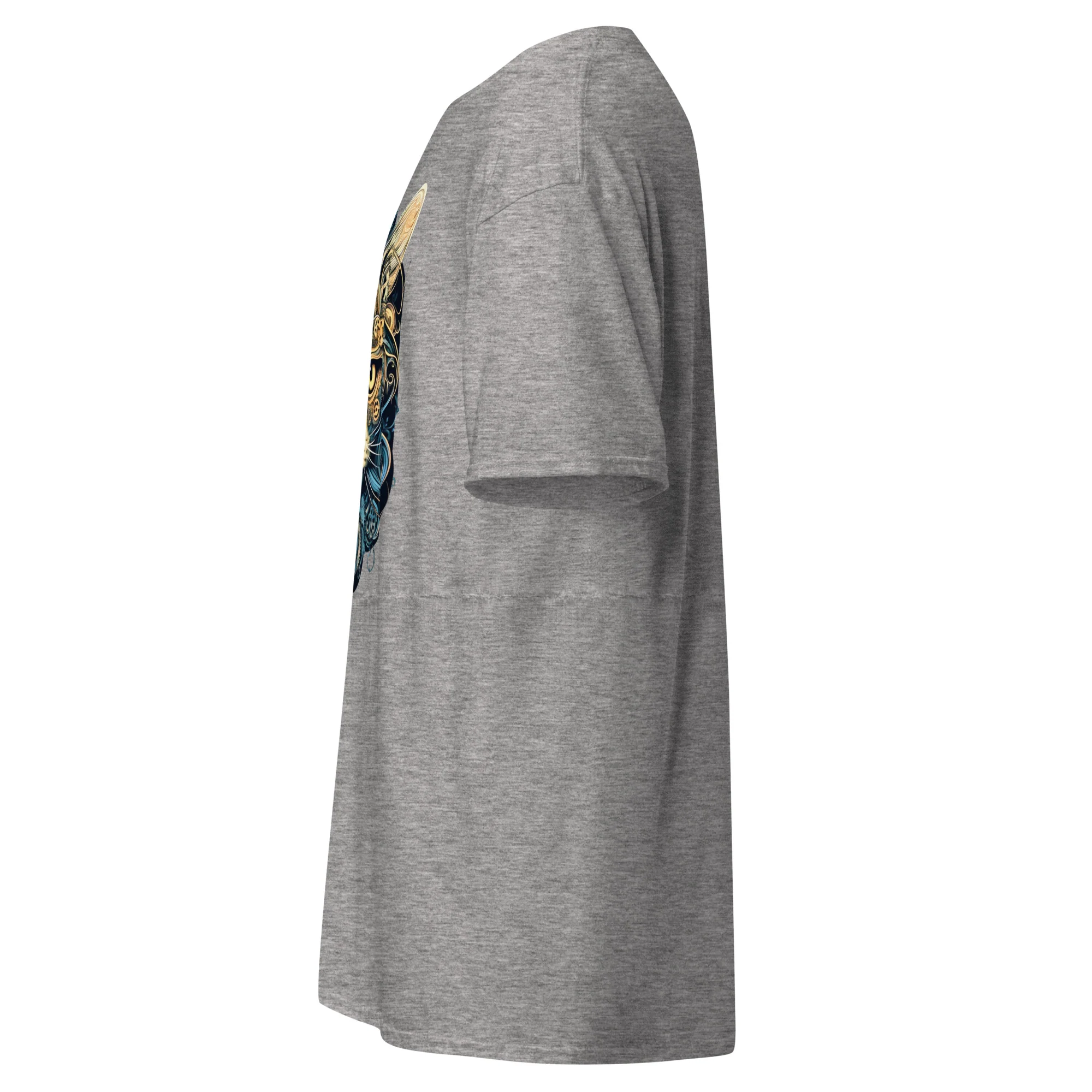 Tee Shirt Chat Alice au Pays des Merveilles - Image 11