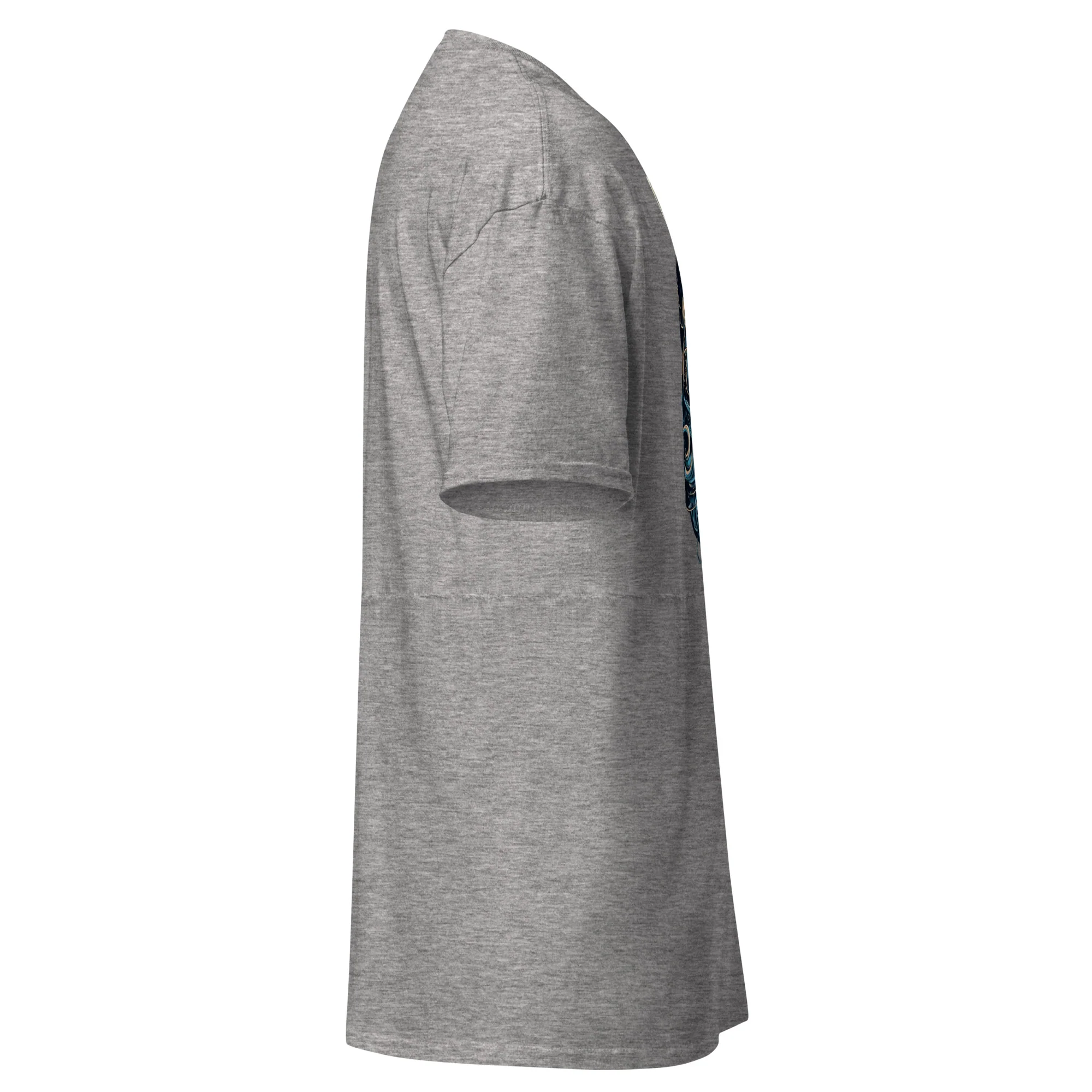 Tee Shirt Chat Alice au Pays des Merveilles - Image 12
