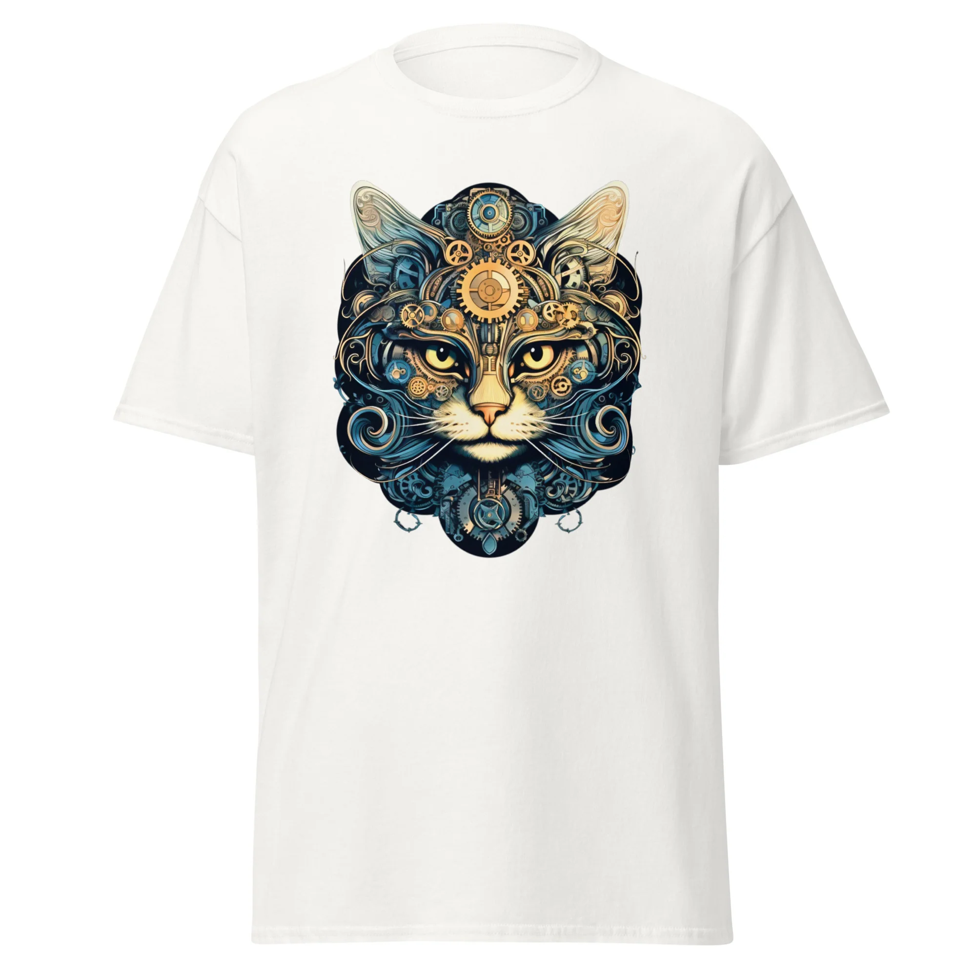 Tee Shirt Chat Alice au Pays des Merveilles - Image 13