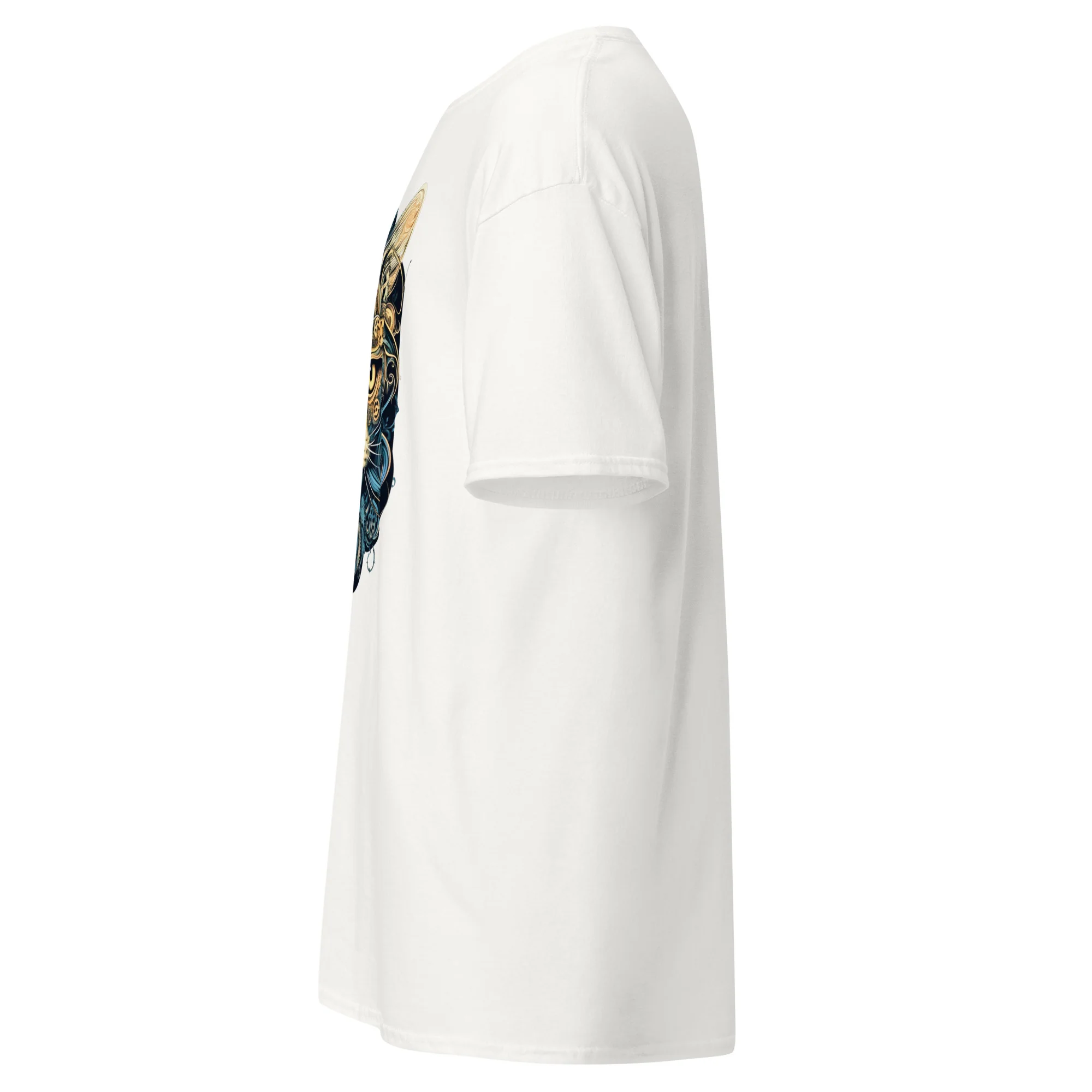 Tee Shirt Chat Alice au Pays des Merveilles - Image 15